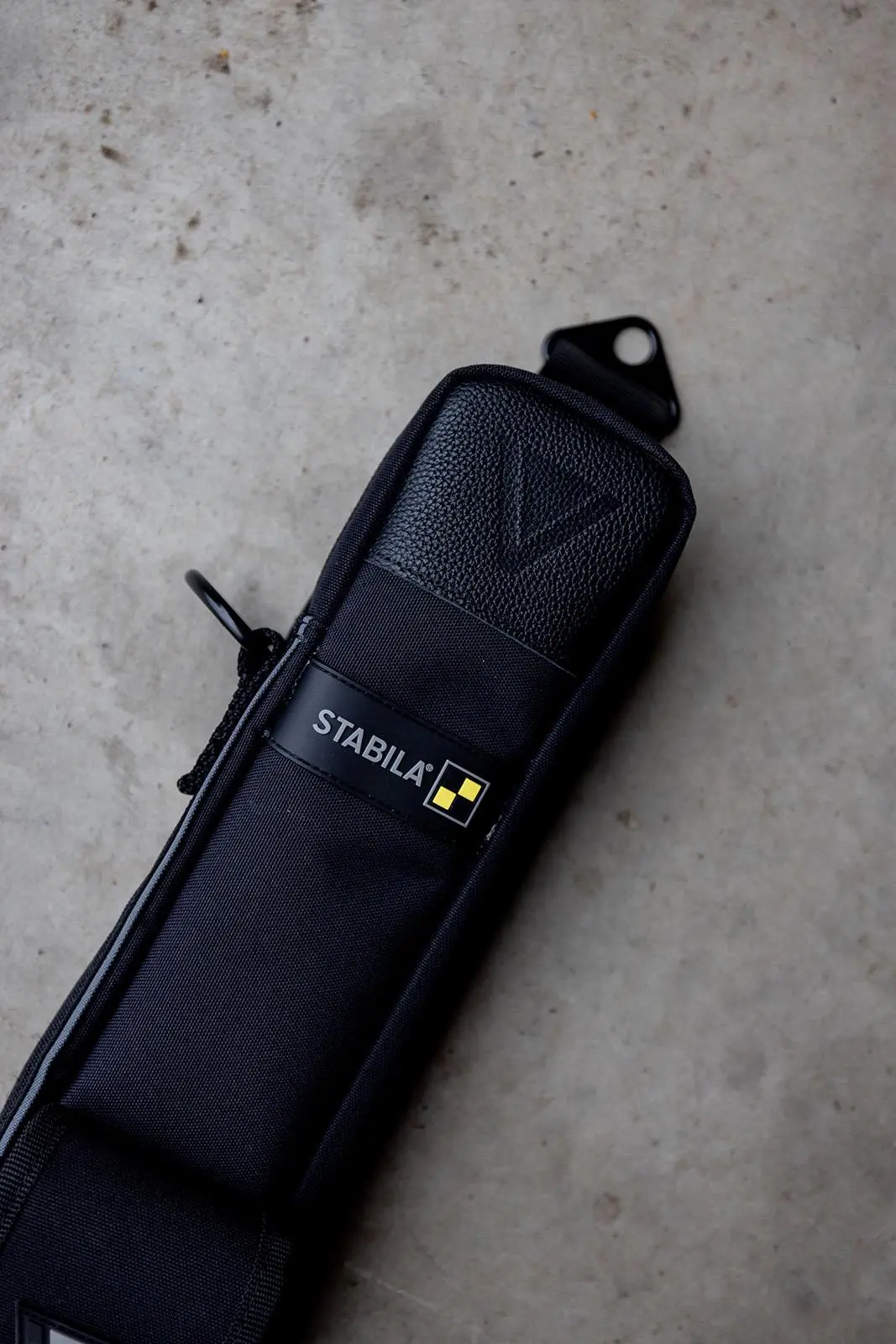 Velocity Stabila Dark Shadow Spirit Level Bag Black Limited Edition VR-0888 - Image 7