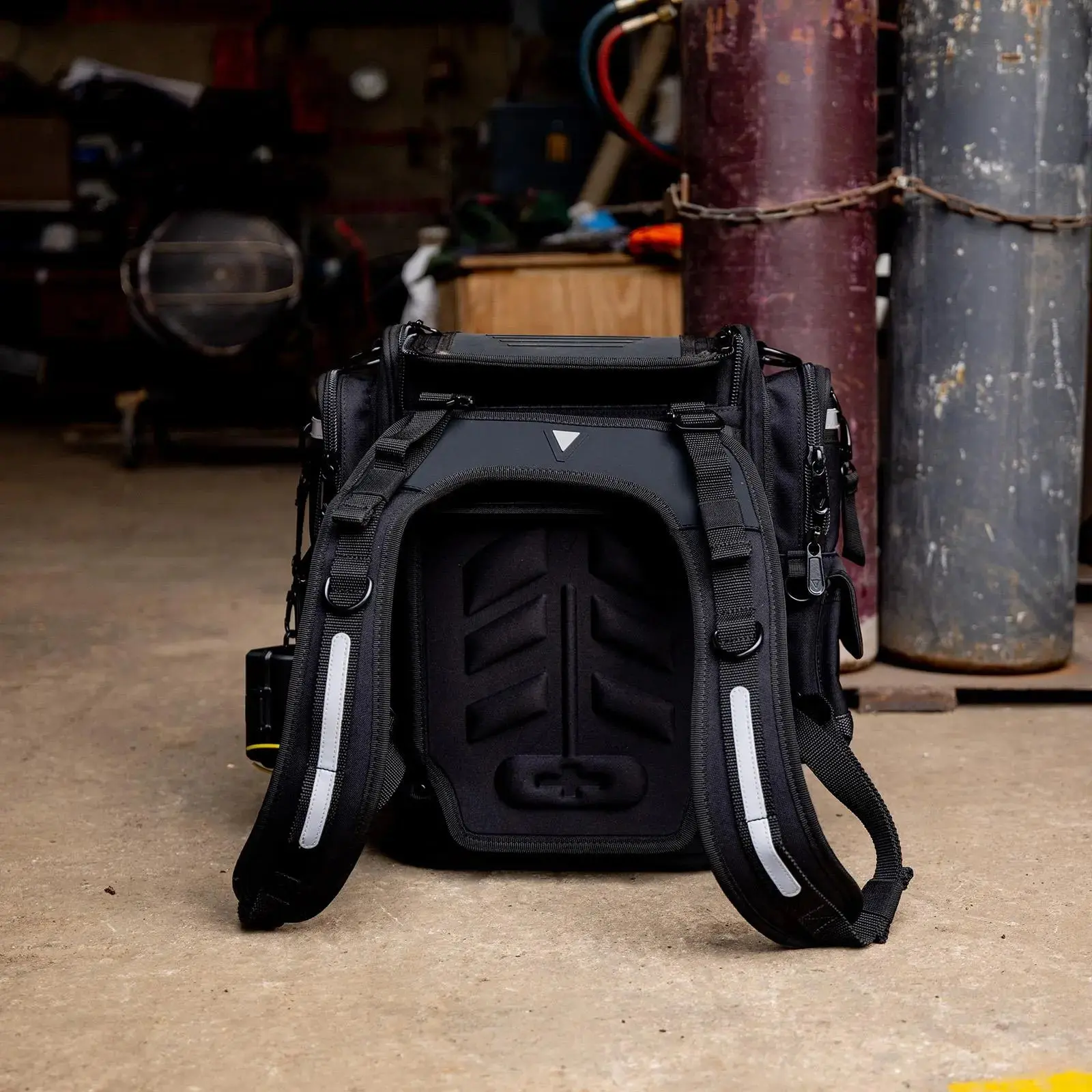 Velocity Tester Backpack BP22 Shadow Black Connect Compatible BP-22-B - Image 8