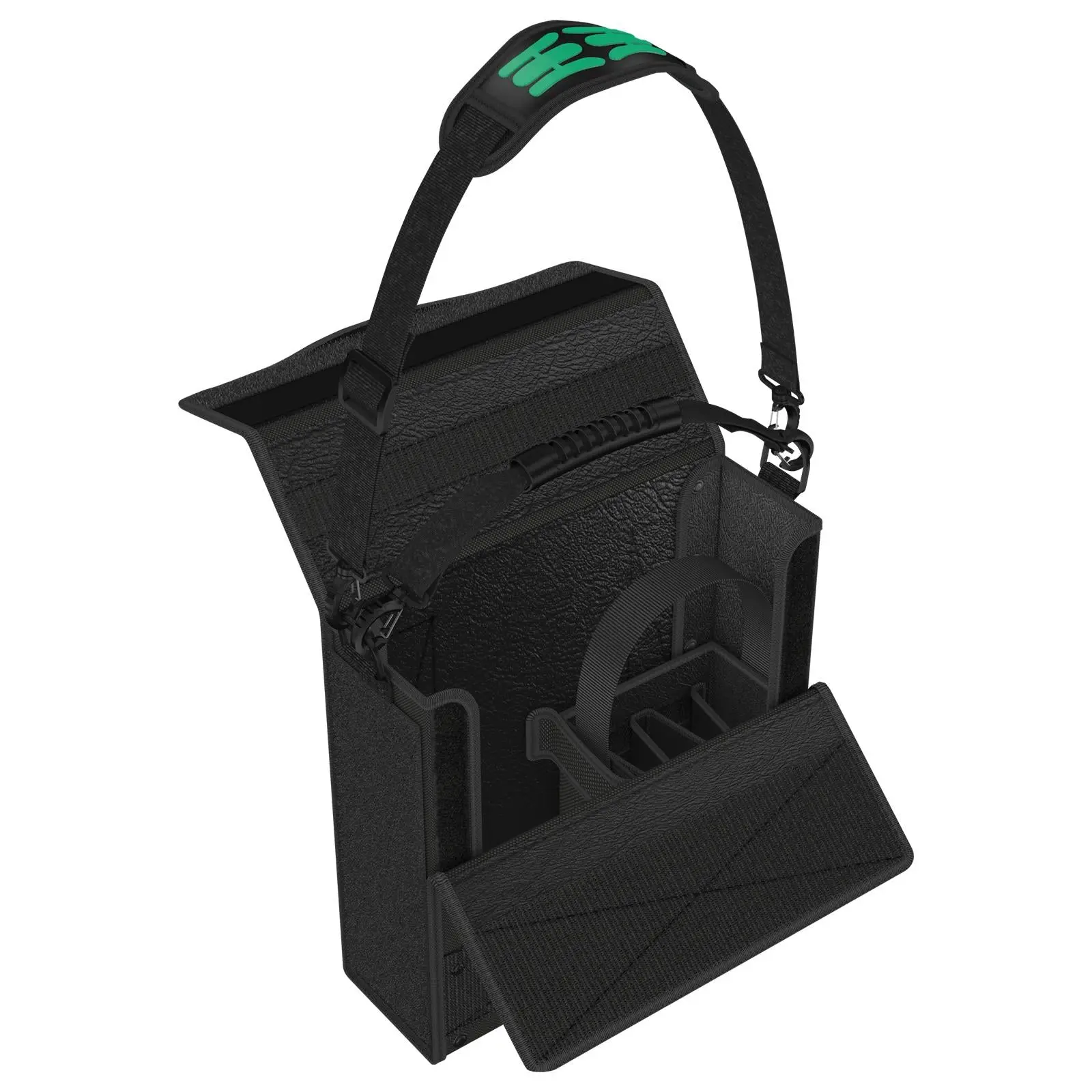 Wera 2go 2 Tool Container 3 Piece Tool Storage Bag - Image 3