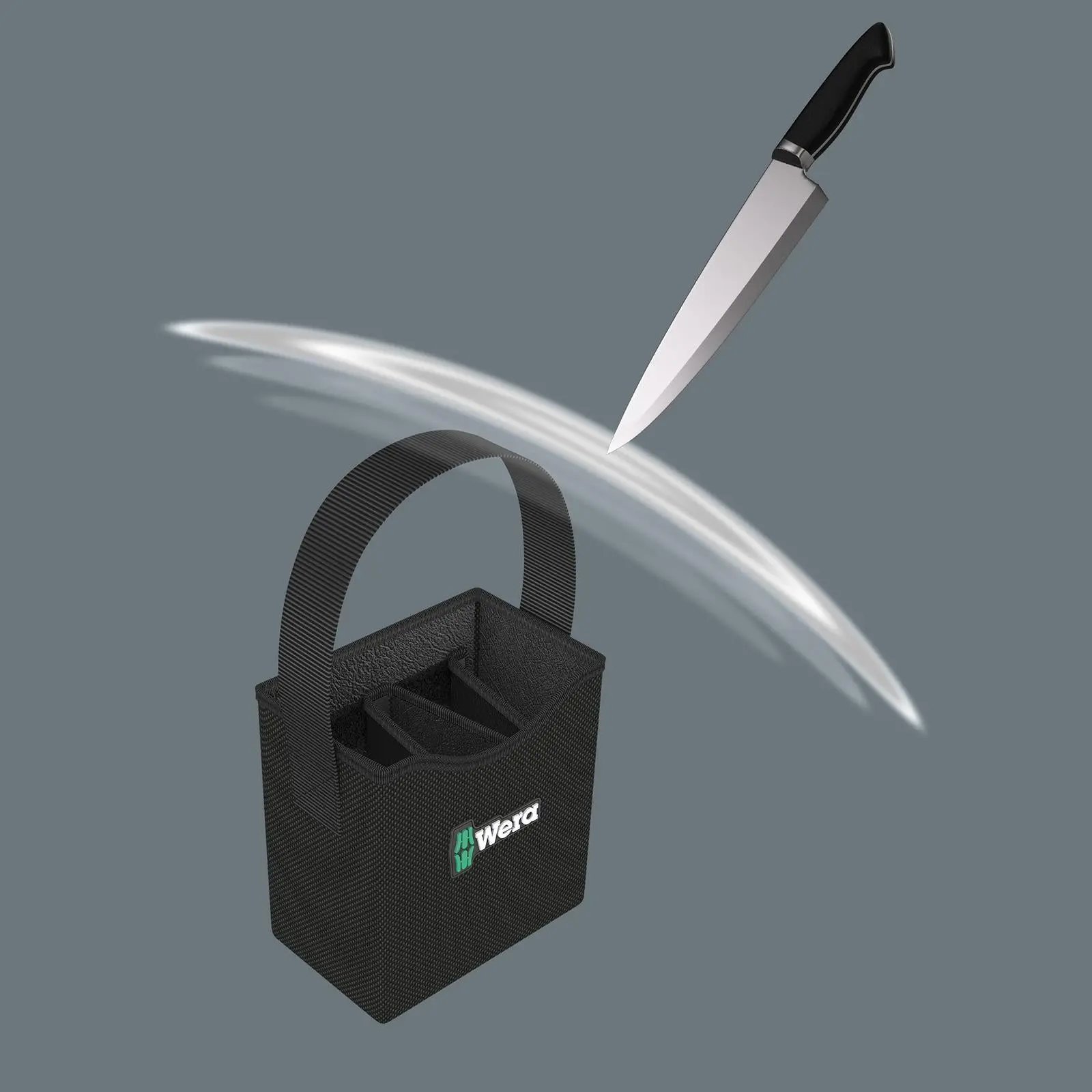 Wera 2go 4 Tool Quiver Storage - Image 4