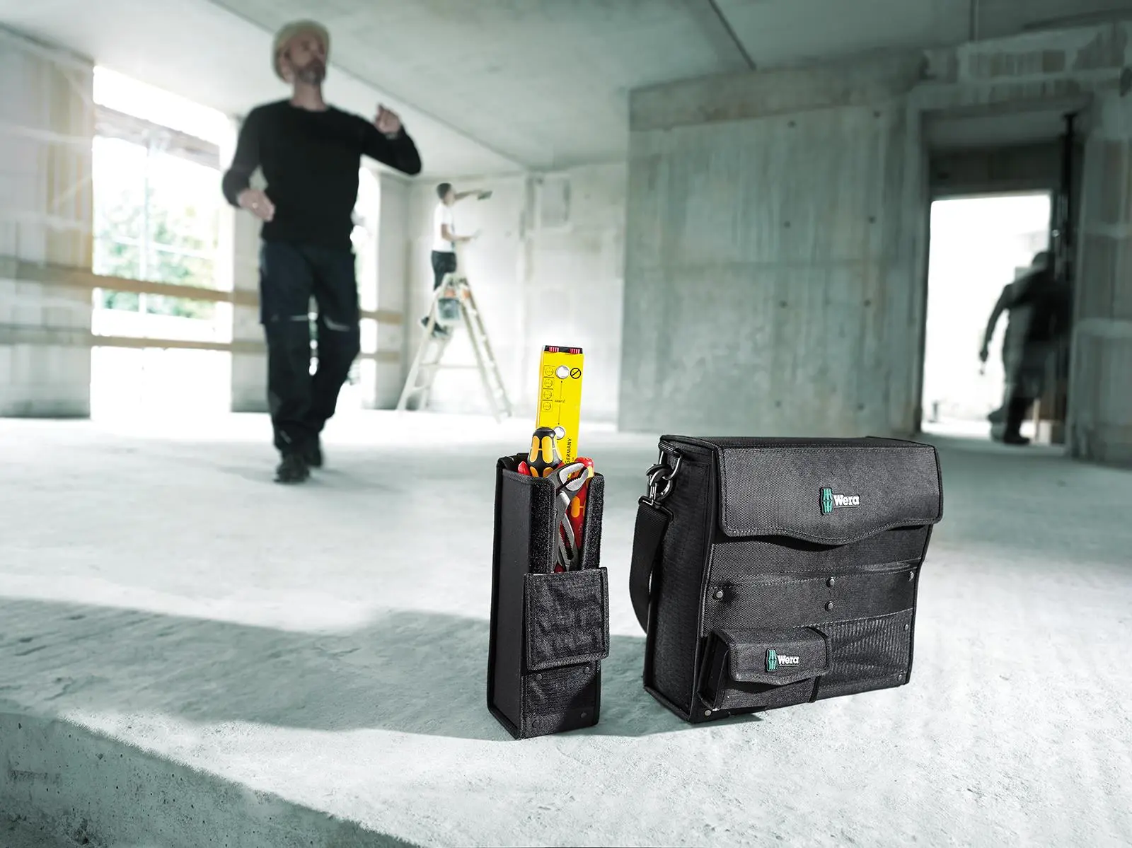 Wera 2go 7 High Tool Box Storage - Image 5