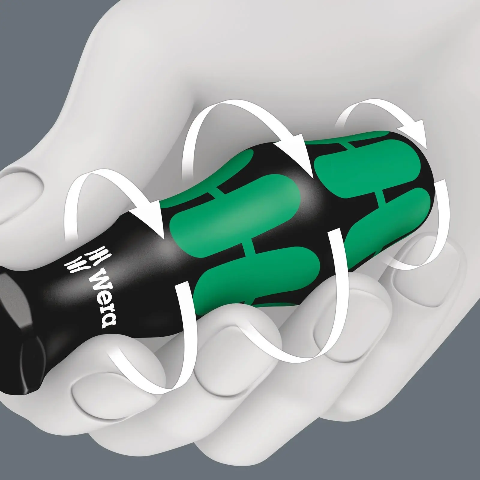 Wera 395 Nutdriver Socket Wrench Screwdriver Nut Spinner 3-15mm Choose Size - Image 4