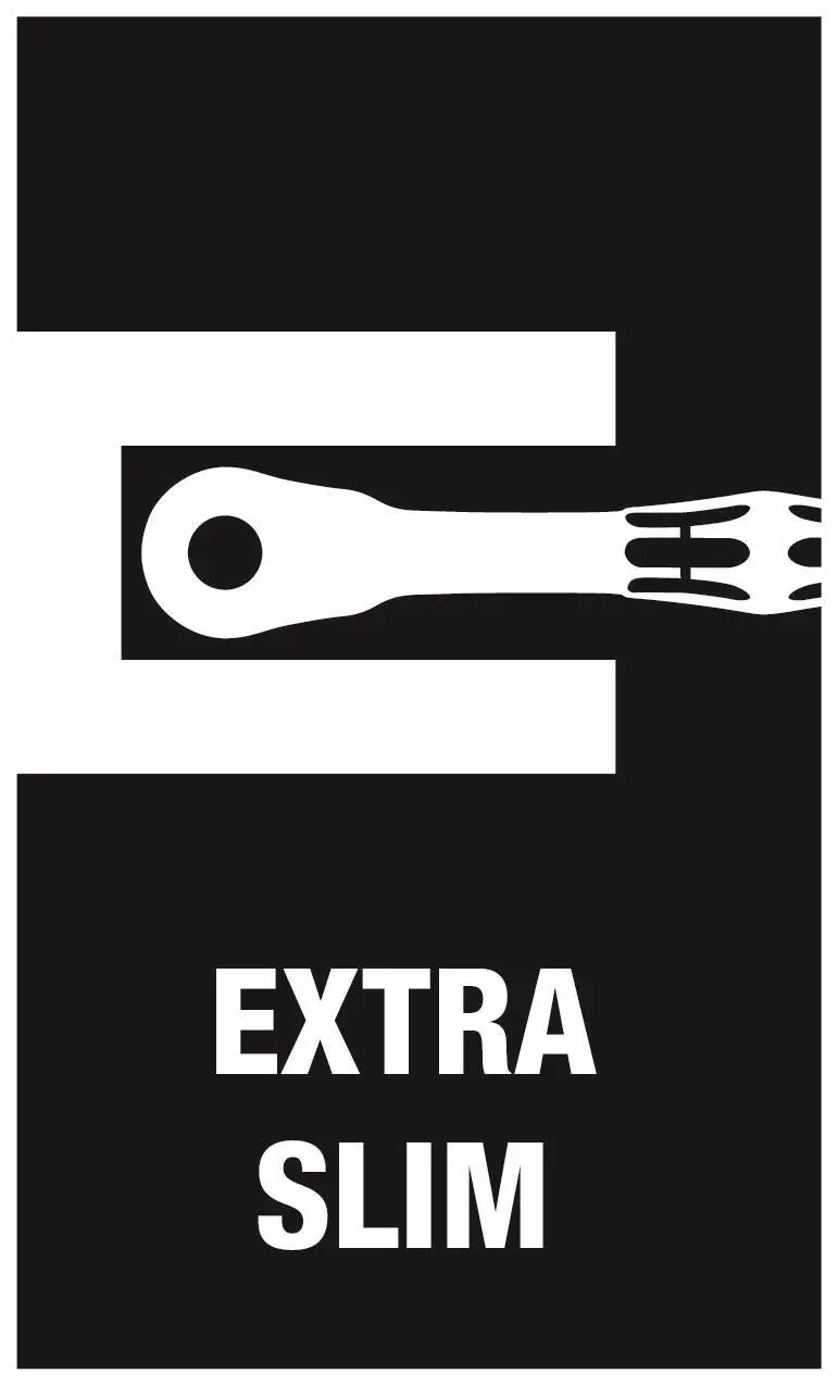 Wera 8100 SA 13 Zyklop Comfort Ratchet Set Reversible 1/4" Drive Metric in Case 15 Pieces - Image 20