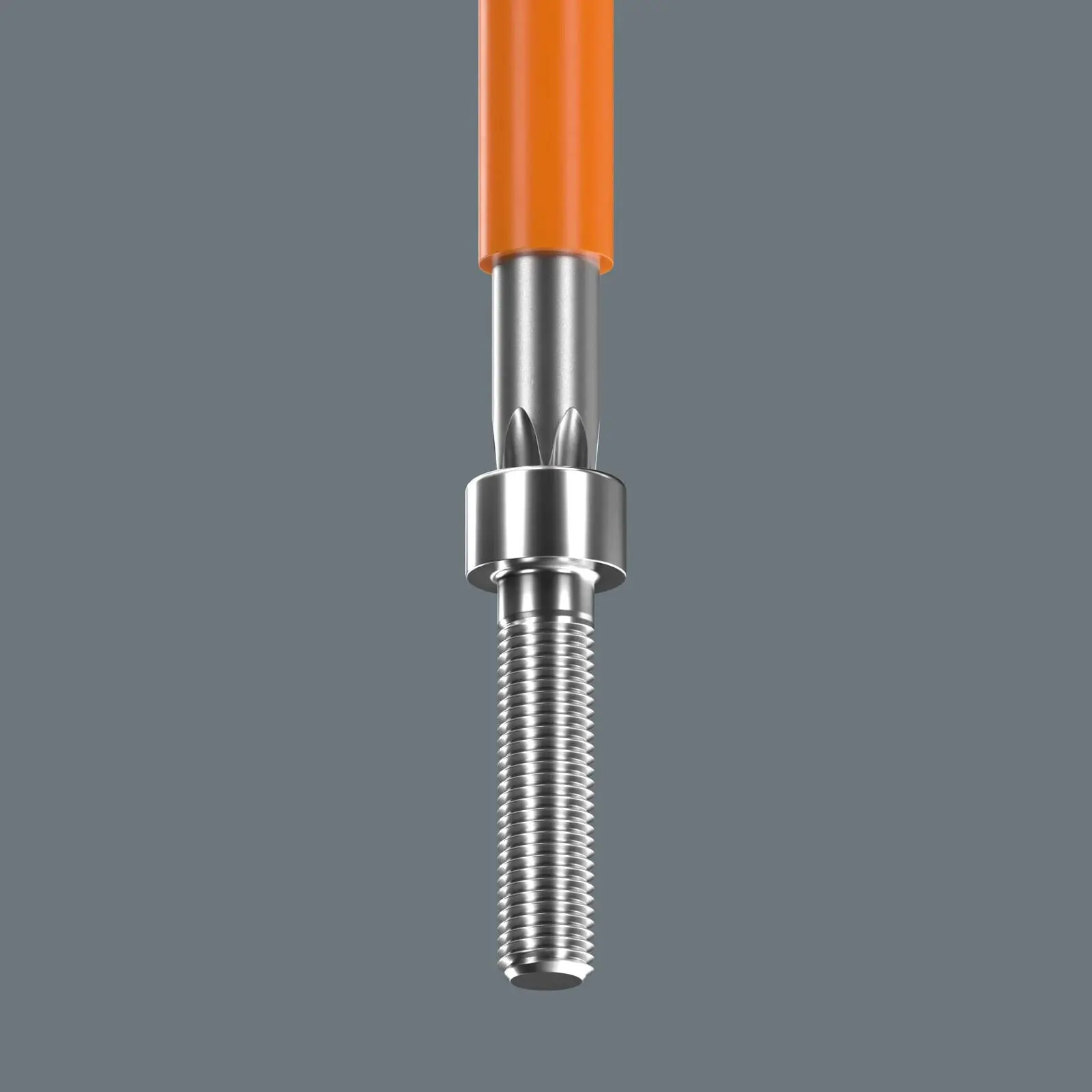 Wera 9760 Foam Insert Stainless Set 1 Screwdrivers Hex Keys Torx Keys 36 Pieces - Image 8