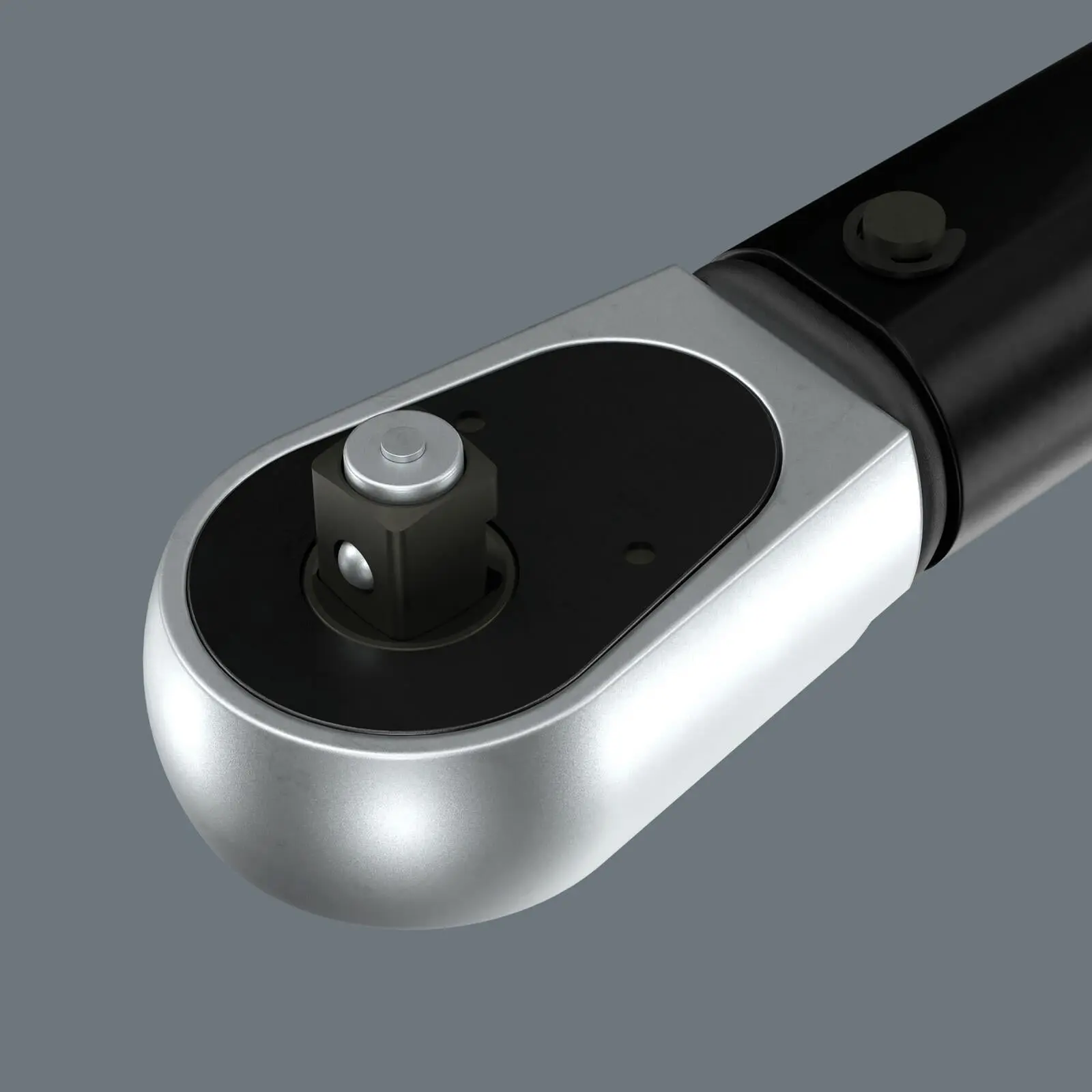 Wera Click Torque Lock Wrench A 5 R/L Reversible Ratchet 2.5-25 Nm 1/4" Drive Reversible Torque Operation - Image 6
