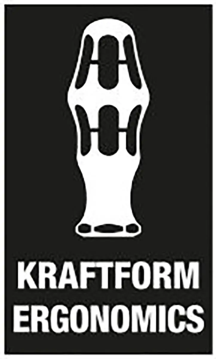 Wera Foam Insert Kraftform Kompakt and Tool-Check Plus Set 1 9750 57 Pieces - Image 4