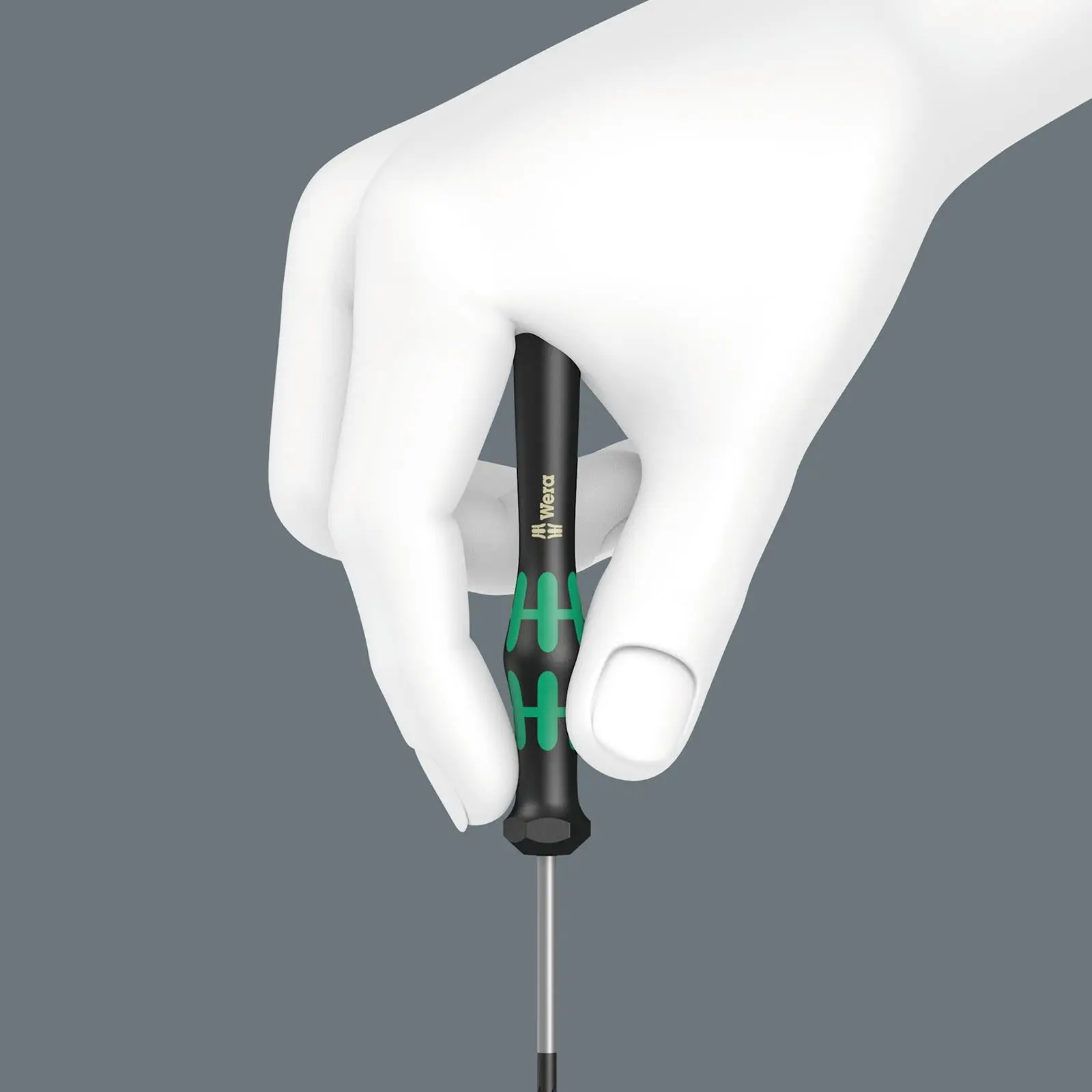 Wera Foam Insert Torx Holding Function Screwdriver Set 1 9712 14 Pieces - Image 11