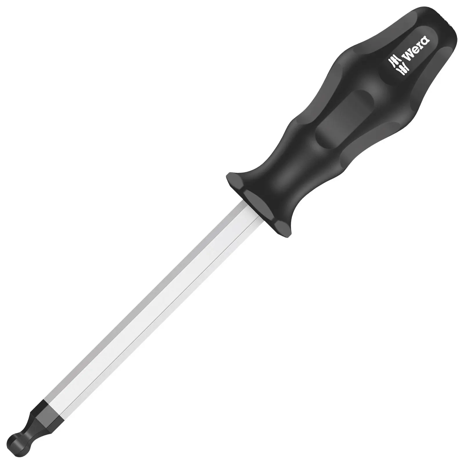 Wera Hex Ball End Screwdriver 352 for Hexagon Socket Screws 1.5-12 mm Allen Key - Image 2