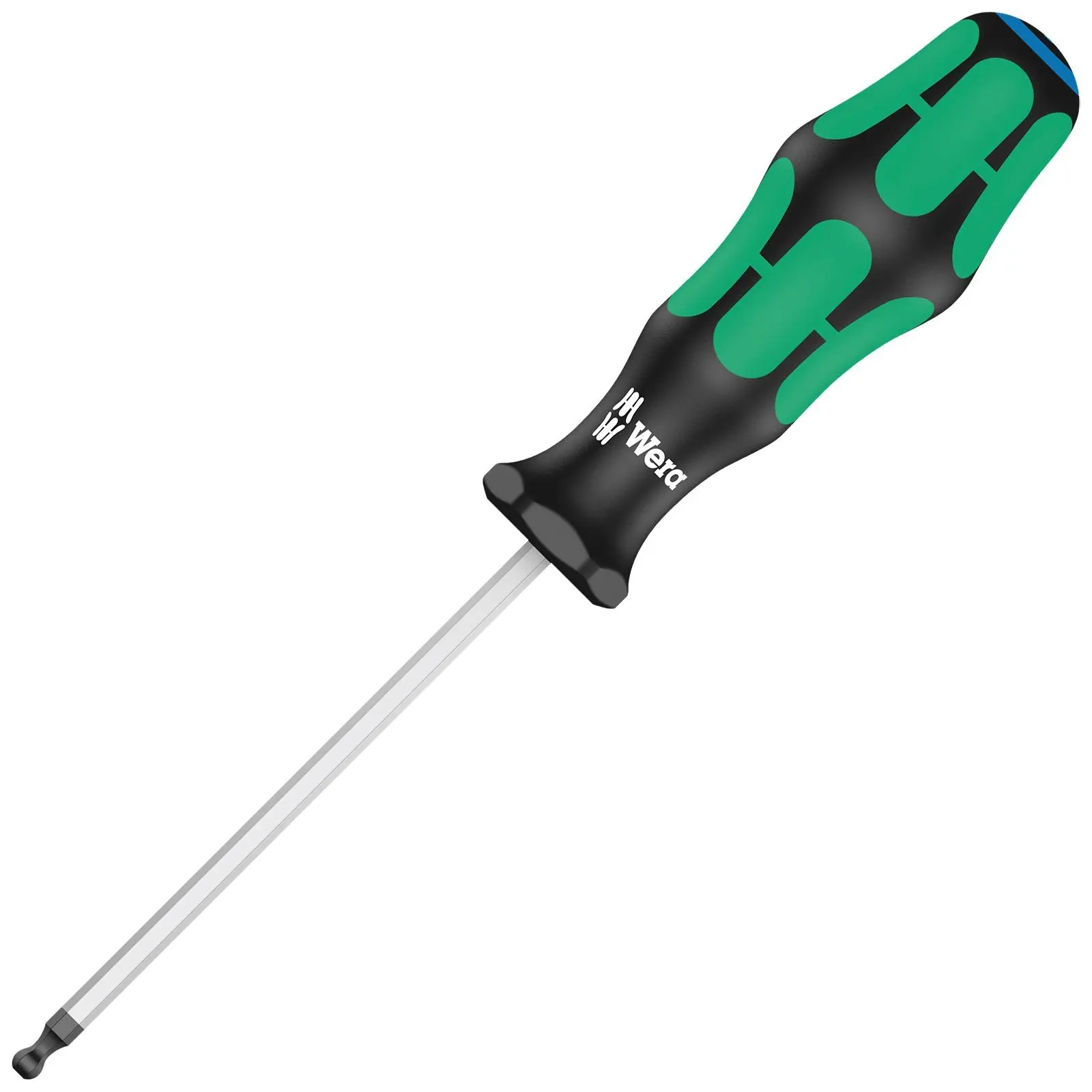 Wera Hex Ball End Screwdriver 352 for Hexagon Socket Screws 1.5-12 mm Allen Key - Image 6
