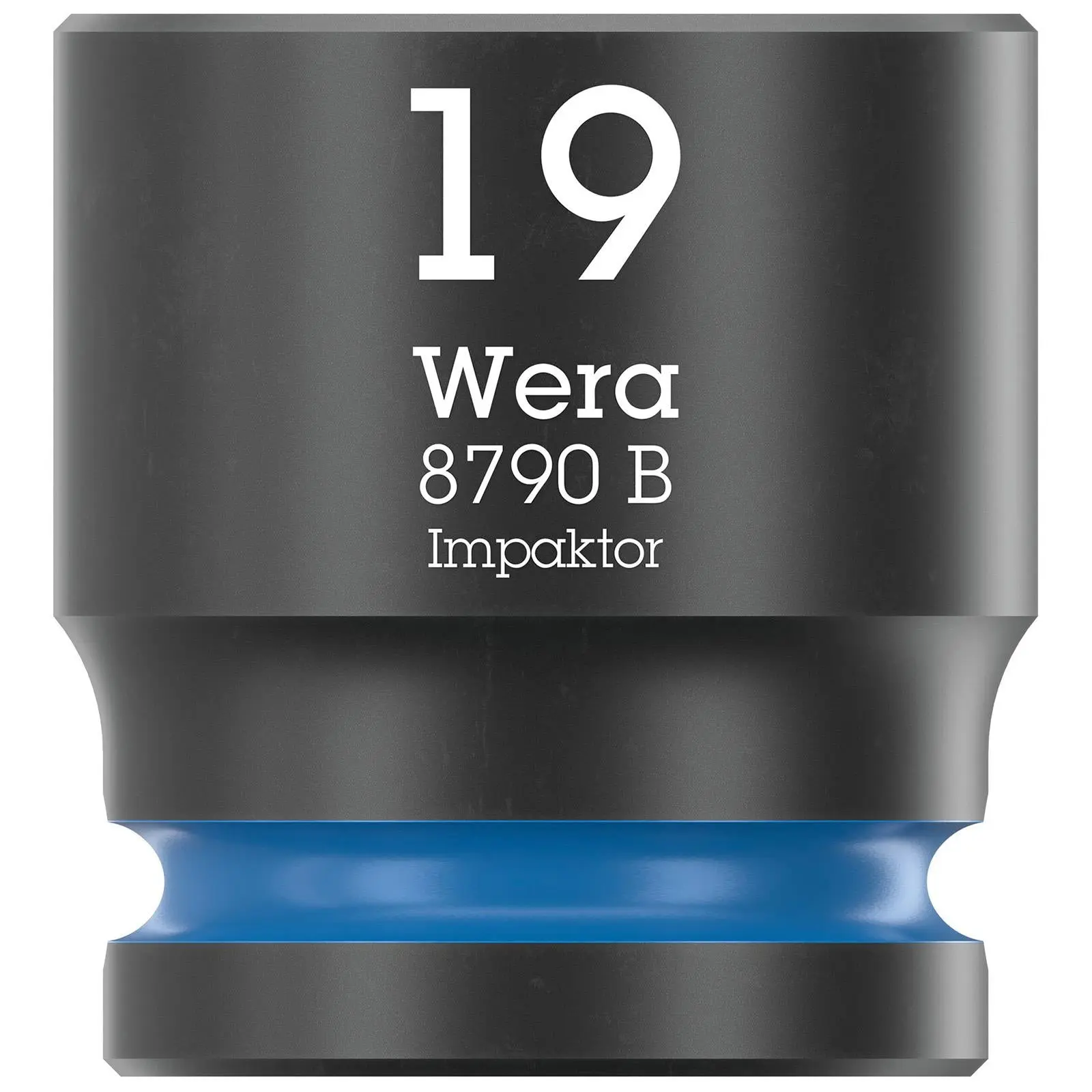 Wera Impact Socket 3/8" Drive 8790 B Impaktor Choose Size Metric 8-24mm or Imperial 1/4"-1 - Image 16