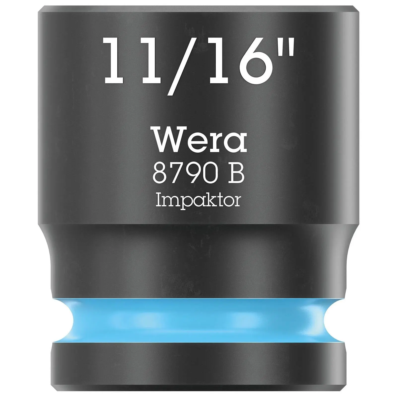 Wera Impact Socket 3/8" Drive 8790 B Impaktor Choose Size Metric 8-24mm or Imperial 1/4"-1 - Image 19