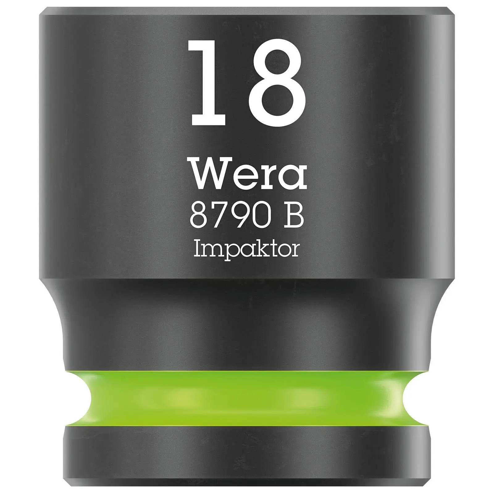 Wera Impact Socket 3/8" Drive 8790 B Impaktor Choose Size Metric 8-24mm or Imperial 1/4"-1 - Image 5