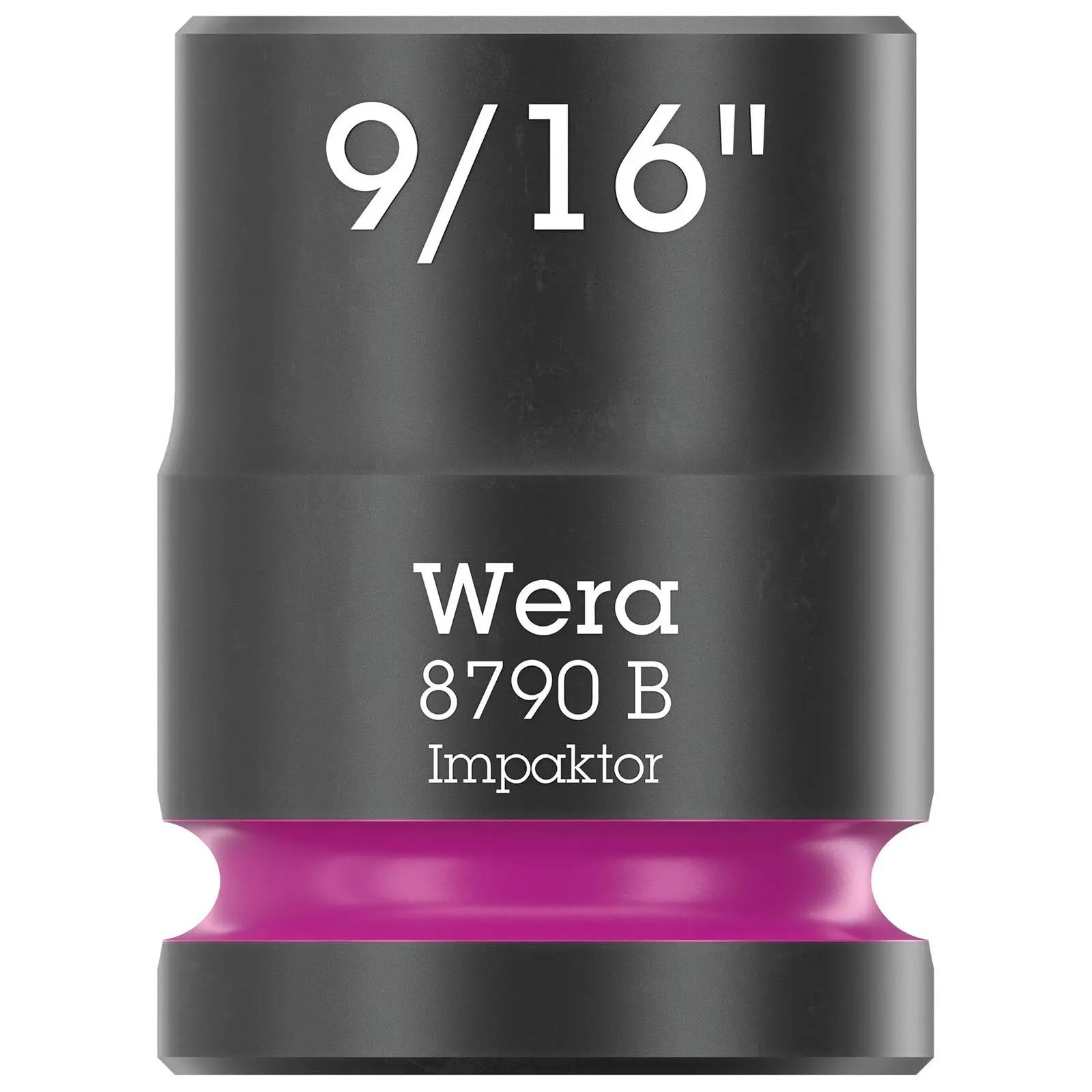 Wera Impact Socket 3/8" Drive 8790 B Impaktor Choose Size Metric 8-24mm or Imperial 1/4"-1 - Image 6