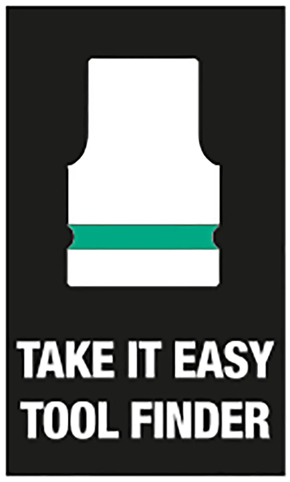 Wera Impact Socket Impaktor with 1/2" Drive Zyklop 8790 C 15mm x 38mm - Image 6
