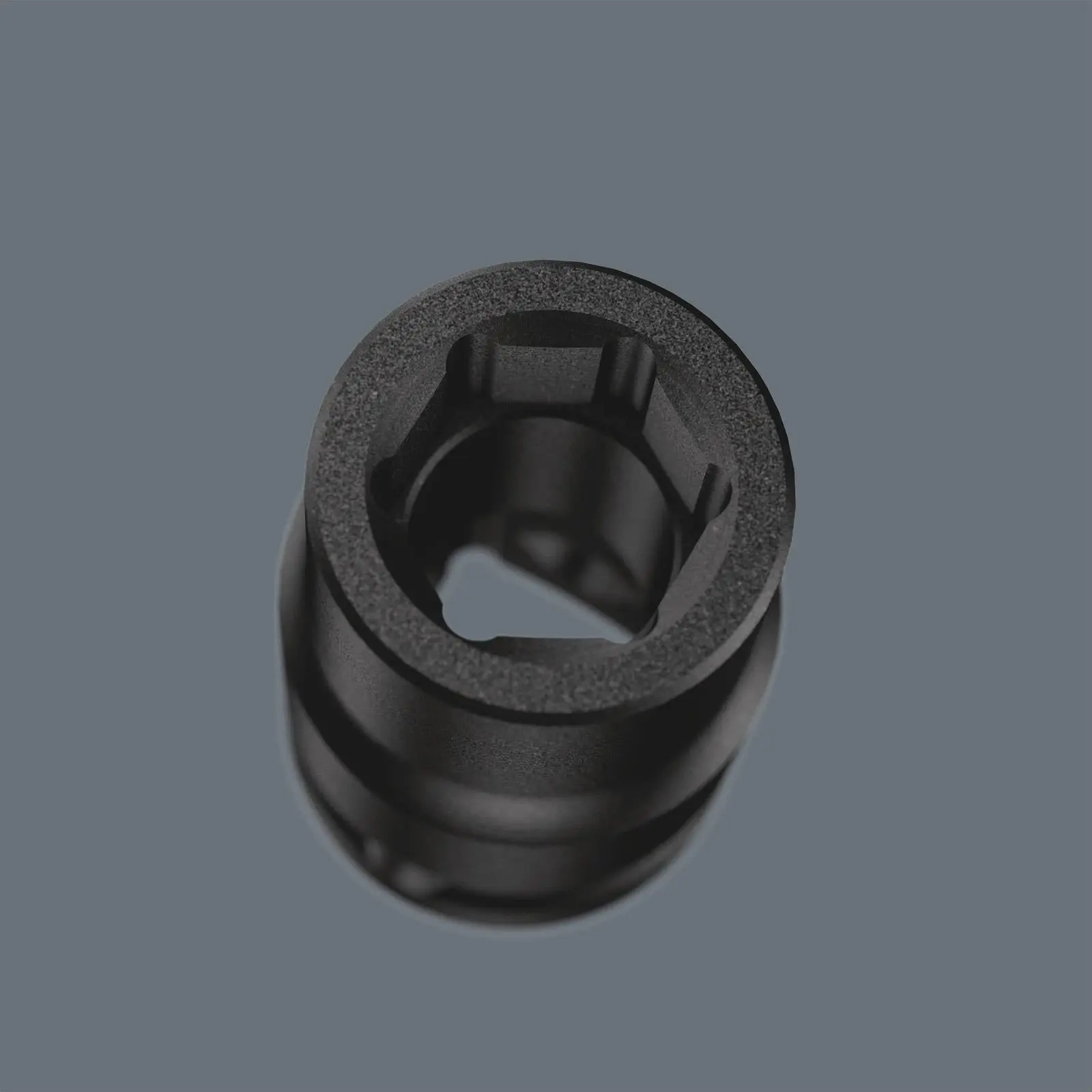 Wera Impact Socket Set 3/8" Drive 10 Piece 9607 Magnetic Rail B Impaktor 1 Metric 10-24mm - Image 5