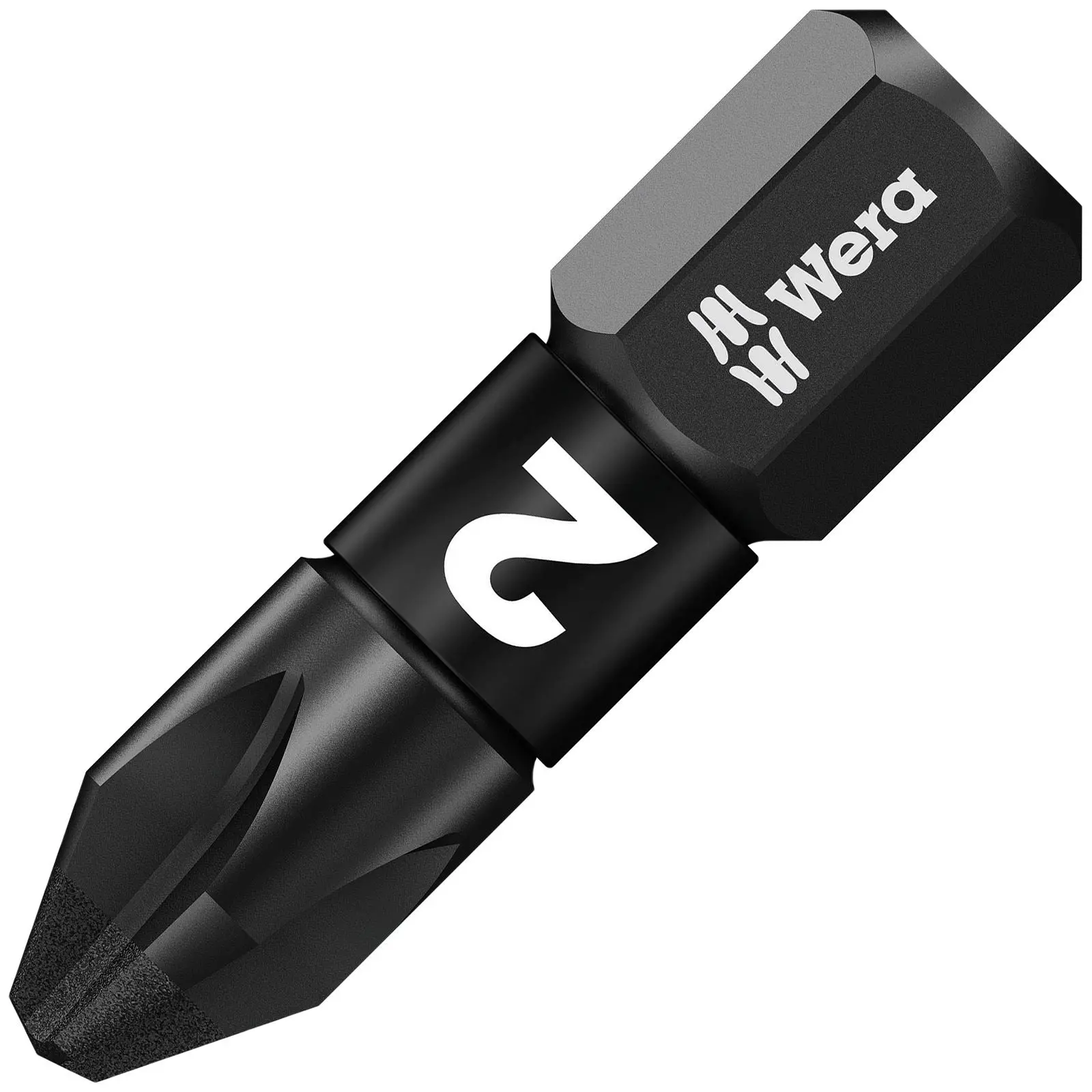 Wera Impaktor Impact Screwdriver Bits Pozi Phillips Torx Hex 25mm 50mm Length - Image 13