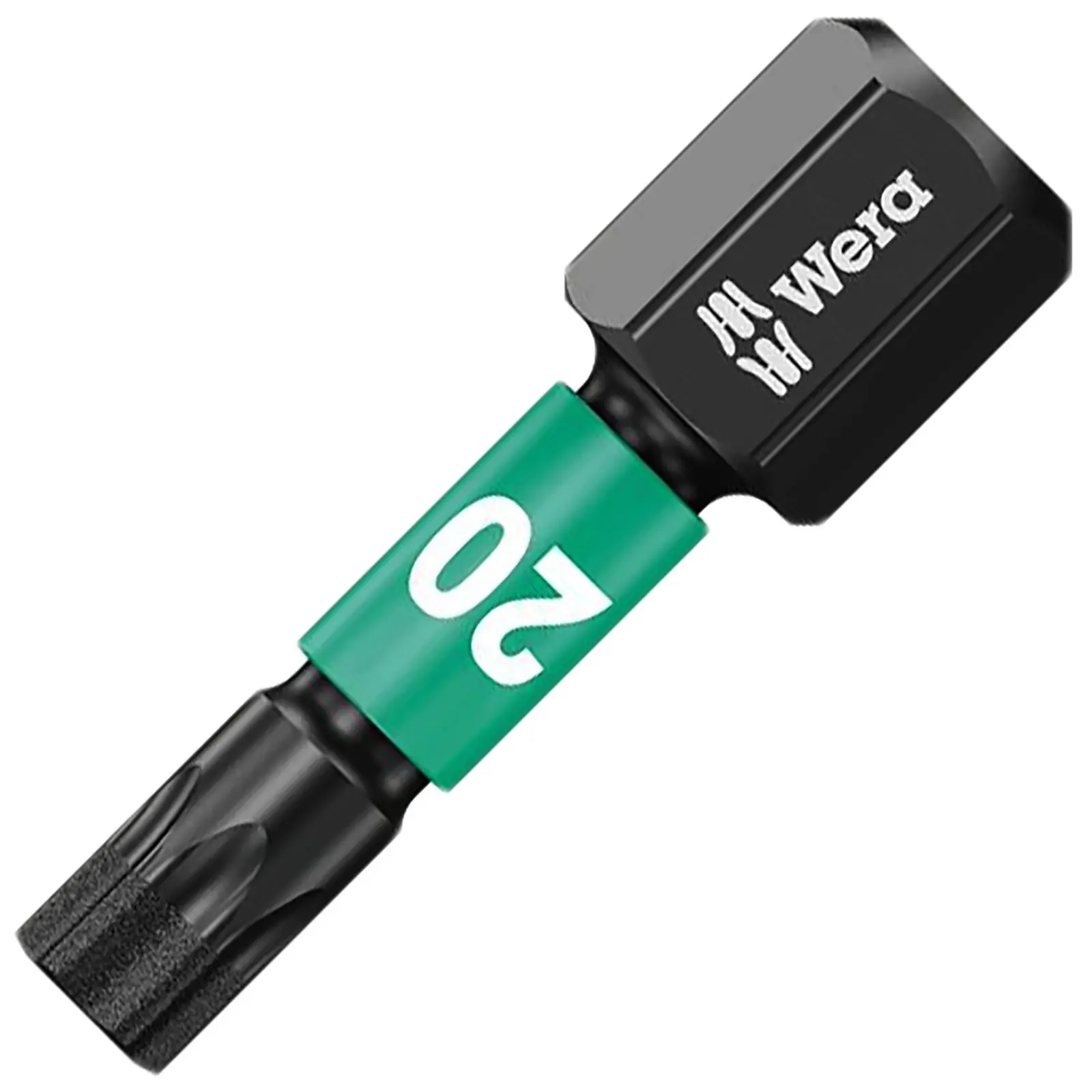 Wera Impaktor Impact Screwdriver Bits Pozi Phillips Torx Hex 25mm 50mm Length - Image 15