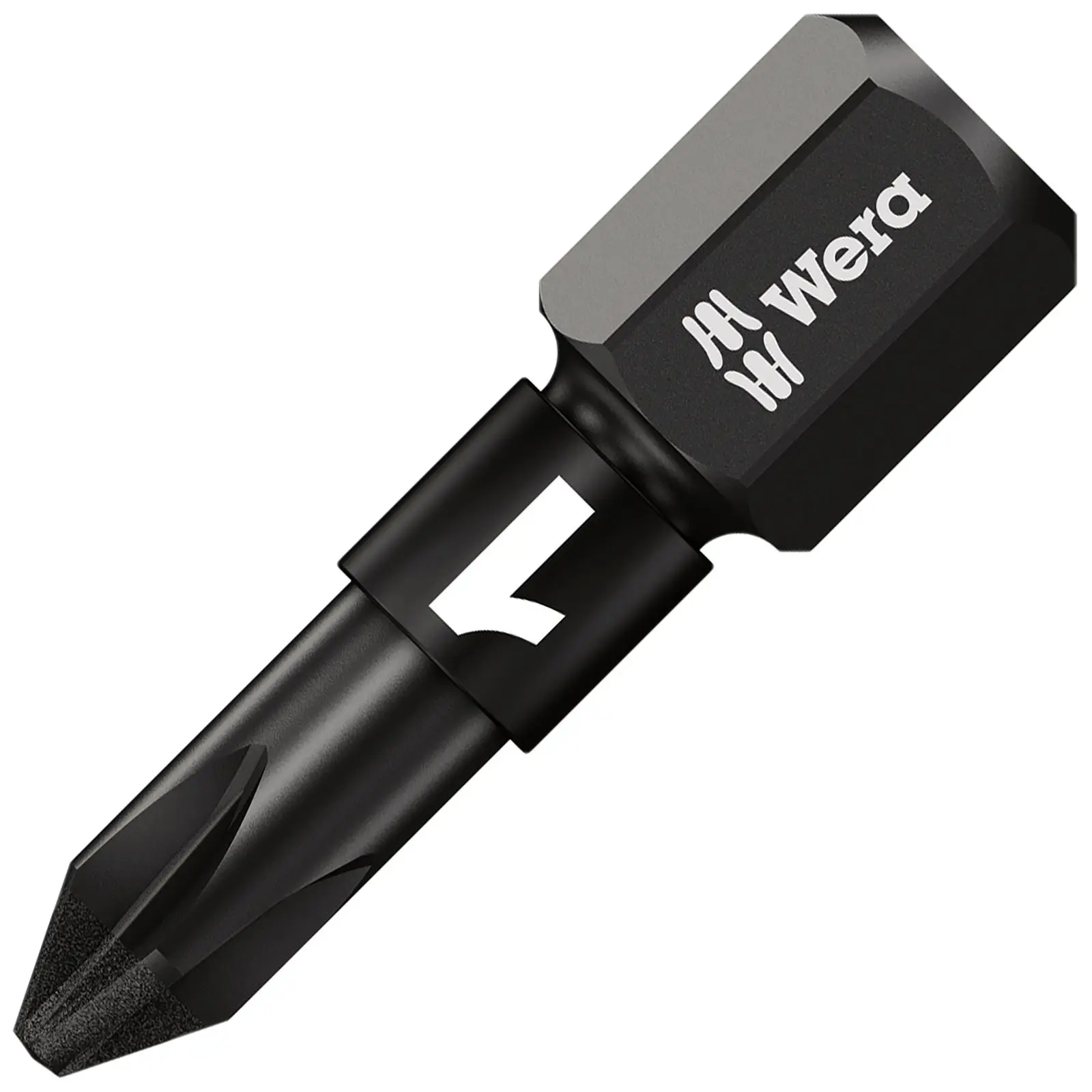 Wera Impaktor Impact Screwdriver Bits Pozi Phillips Torx Hex 25mm 50mm Length - Image 17