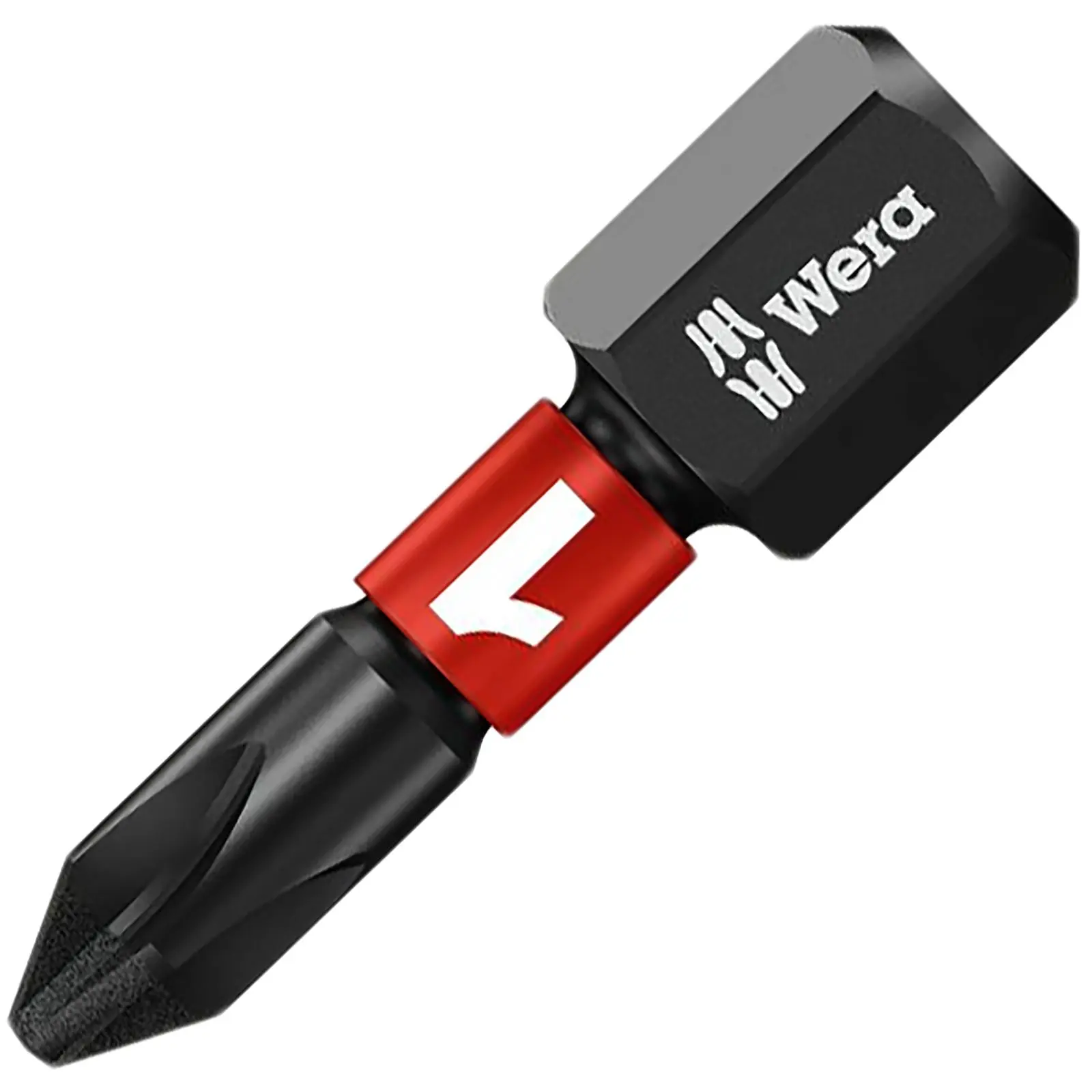 Wera Impaktor Impact Screwdriver Bits Pozi Phillips Torx Hex 25mm 50mm Length - Image 25