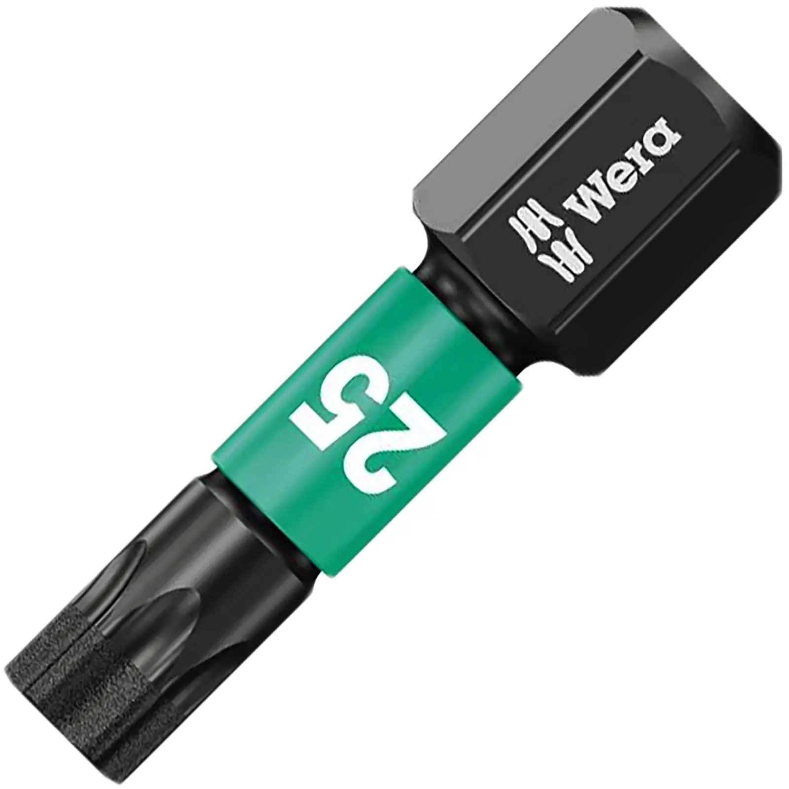 Wera Impaktor Impact Screwdriver Bits Pozi Phillips Torx Hex 25mm 50mm Length - Image 27