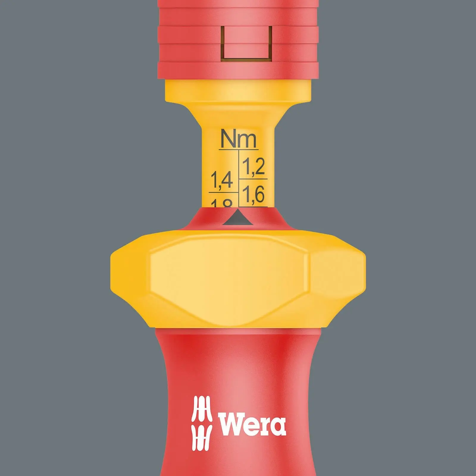 Wera Interchangeable VDE Screwdriver Set Kraftform Kompakt VDE 16 Torque 1.2-3Nm Extra Slim 1 Tool Finder 16 Pieces - Image 5