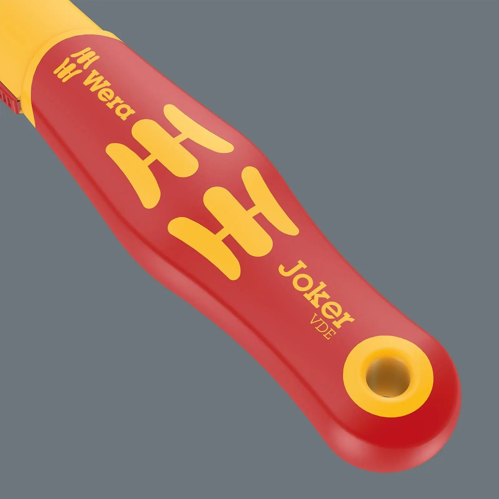 Wera Joker VDE L 6004 Insulated Self Setting Adjustable Spanner 16-19mm - Image 9