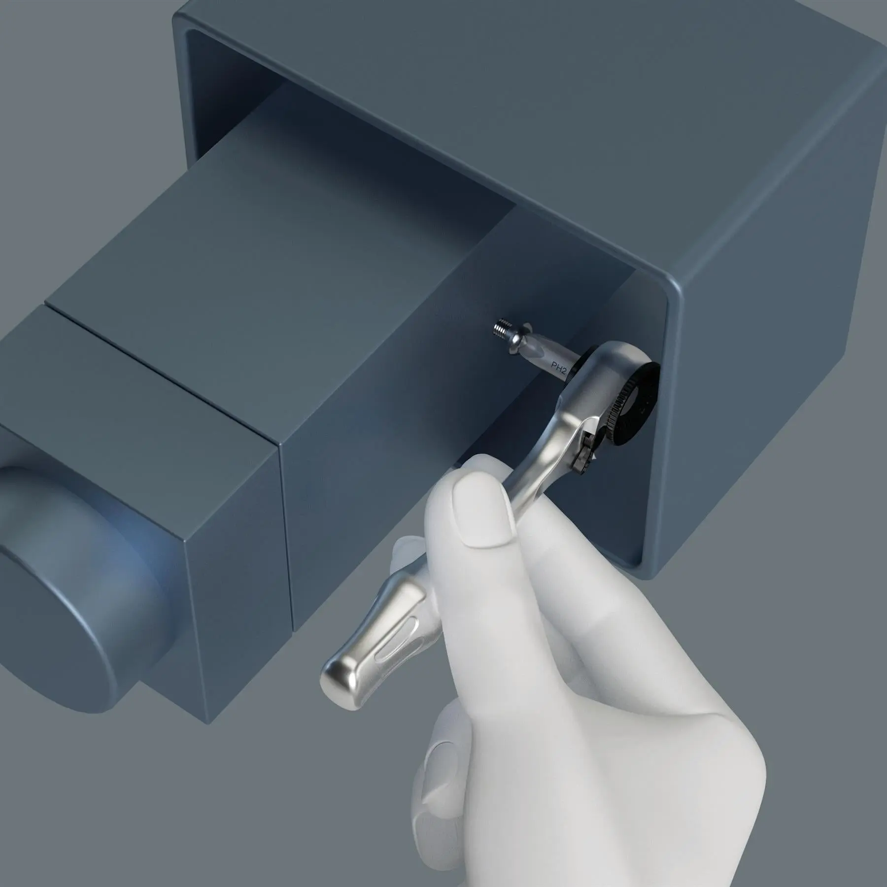 Wera Kraftform Kompakt W11 Maintenance Tool Kit - Image 8