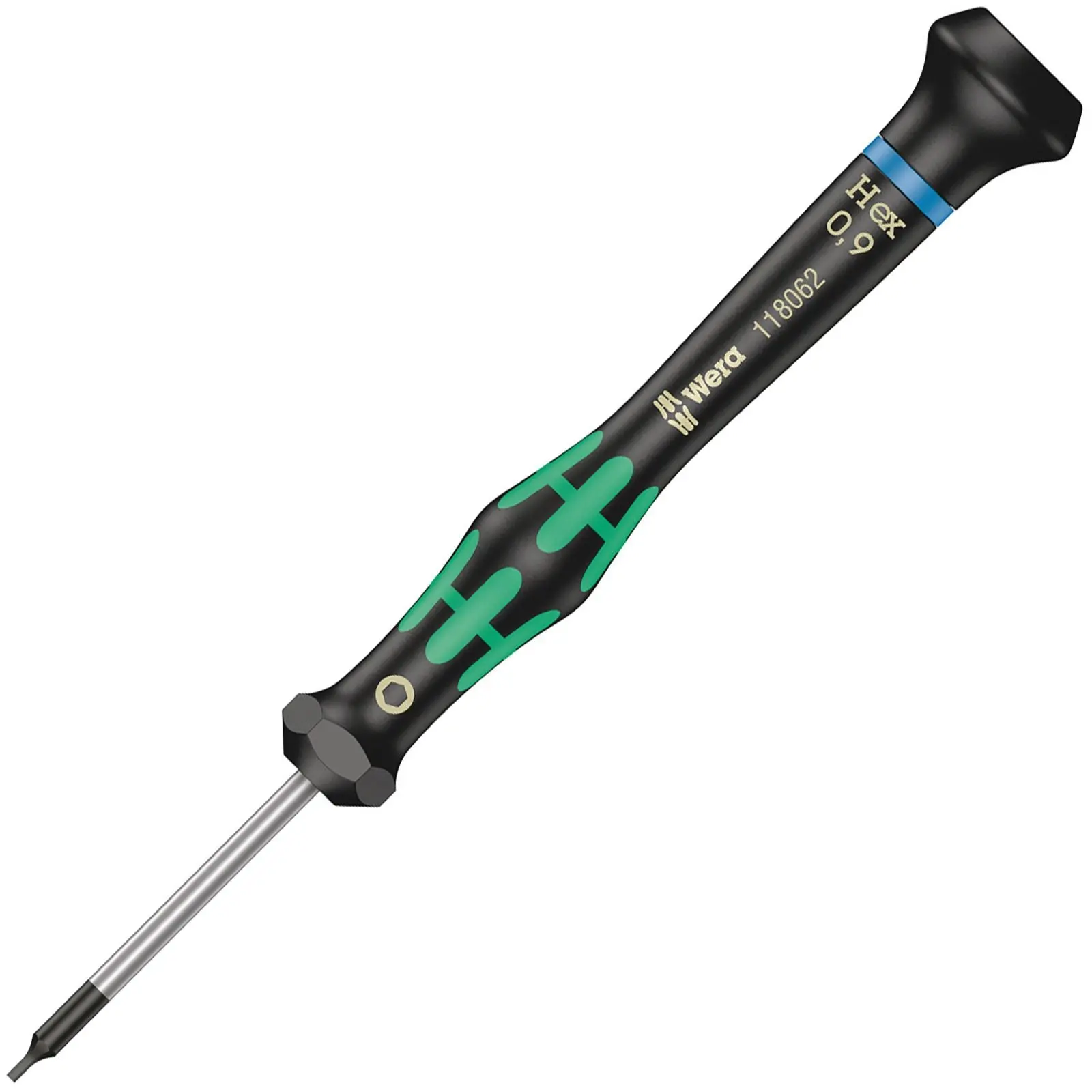 Wera Micro Precision Screwdrivers Kraftform Series Slotted Phillips Torx Pozi Nutdriver Choose Size - Image 53