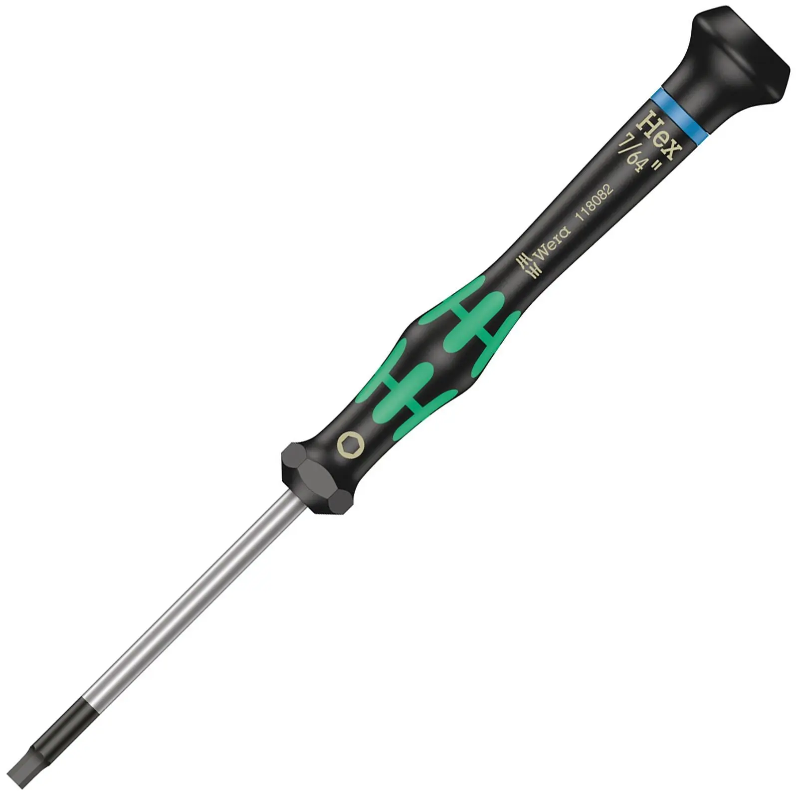 Wera Micro Precision Screwdrivers Kraftform Series Slotted Phillips Torx Pozi Nutdriver Choose Size - Image 69