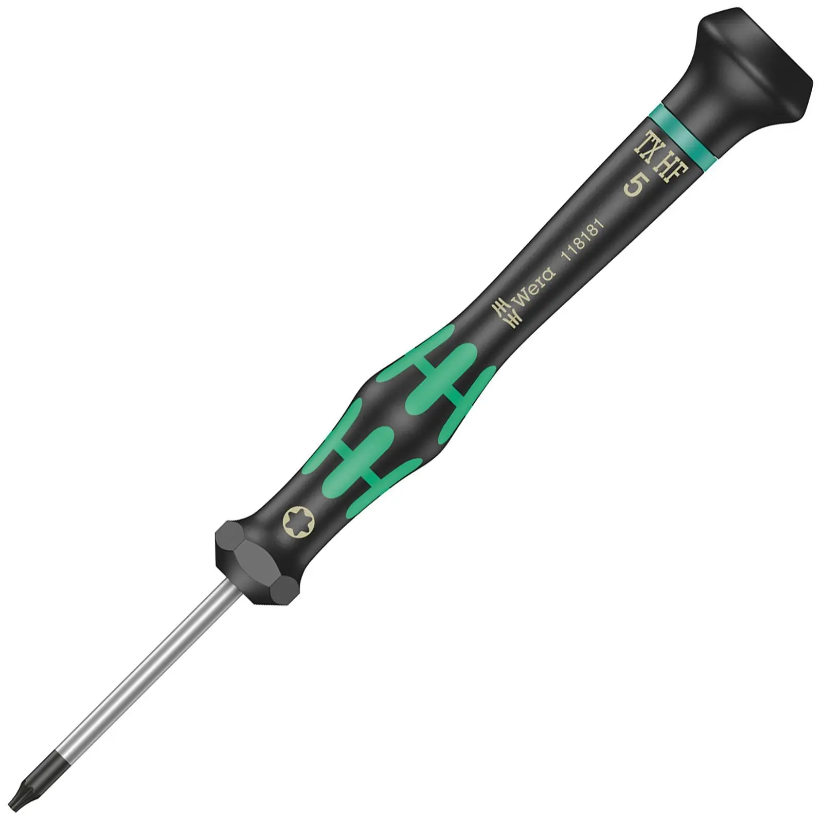 Wera Micro Precision Screwdrivers Kraftform Series Slotted Phillips Torx Pozi Nutdriver Choose Size - Image 7