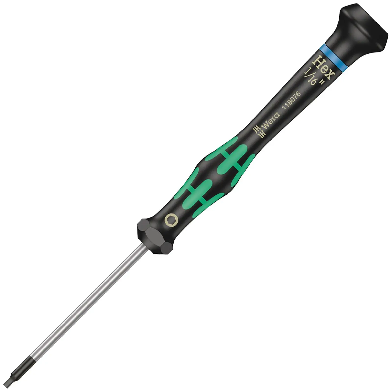 Wera Micro Precision Screwdrivers Kraftform Series Slotted Phillips Torx Pozi Nutdriver Choose Size - Image 90