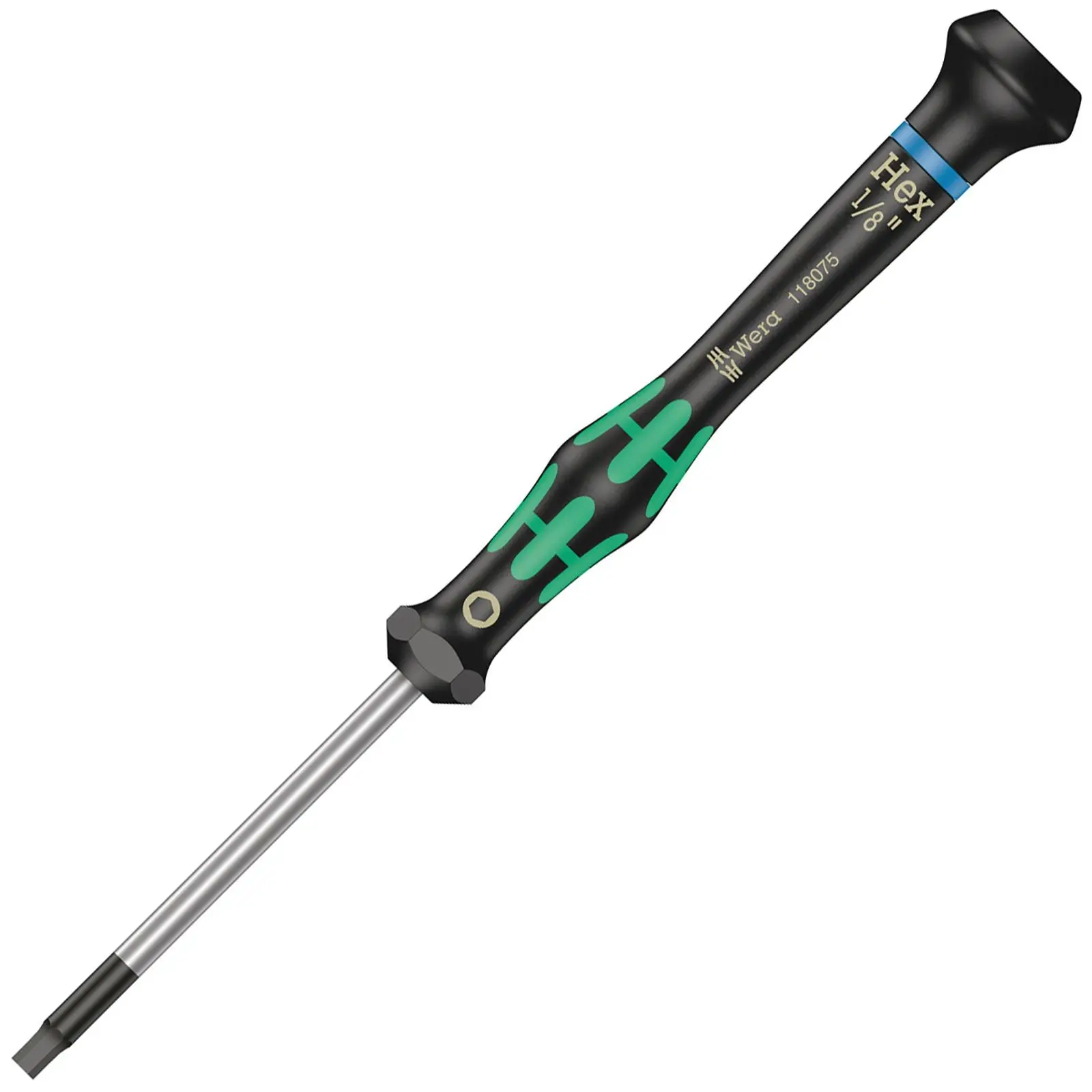 Wera Micro Precision Screwdrivers Kraftform Series Slotted Phillips Torx Pozi Nutdriver Choose Size - Image 91