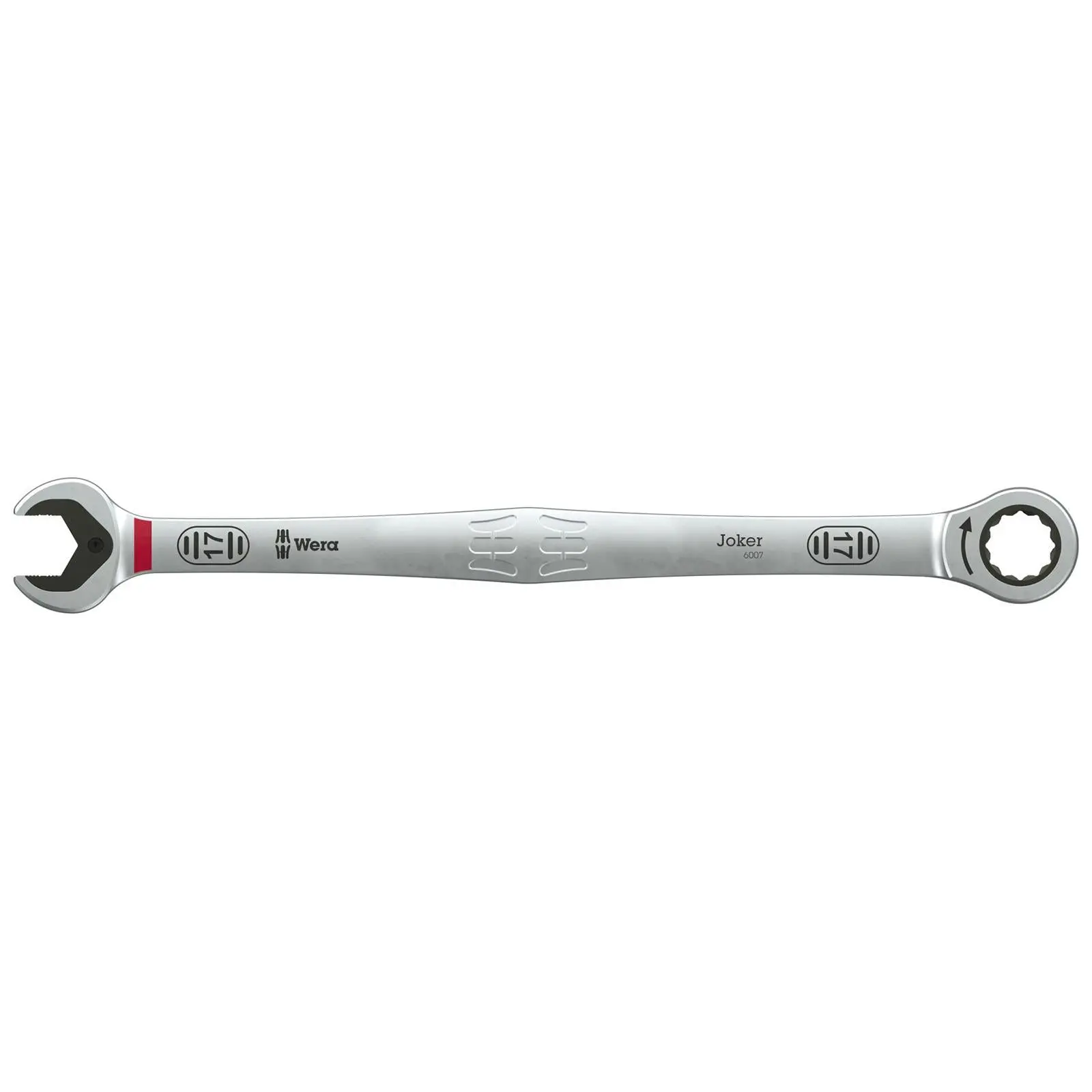 Wera Ratchet Combination Spanner Long Design 6007 Joker SB 8-19mm - Choose Size