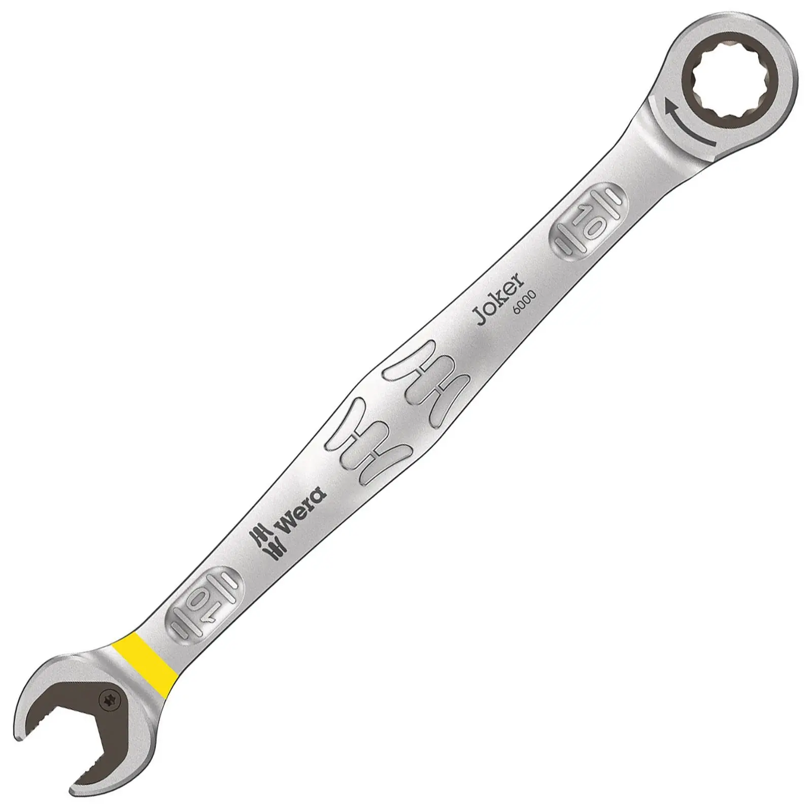 Wera Ratchet Combination Spanner Wrench 6000 Joker Metric Imperial Open End Ring Choose Size - Image 10