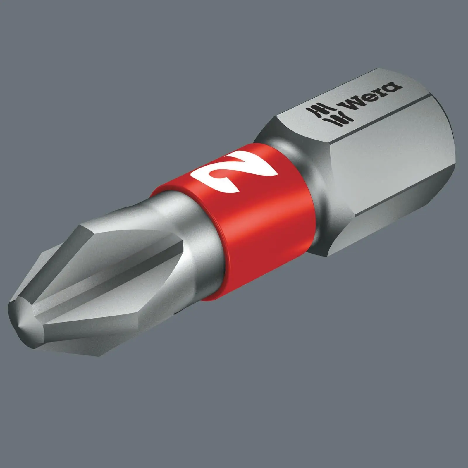 Wera Ratchet Screwdriver Kraftform Kompakt Stubby Magazine RA 1 6 Pieces PH TX SL - Image 7