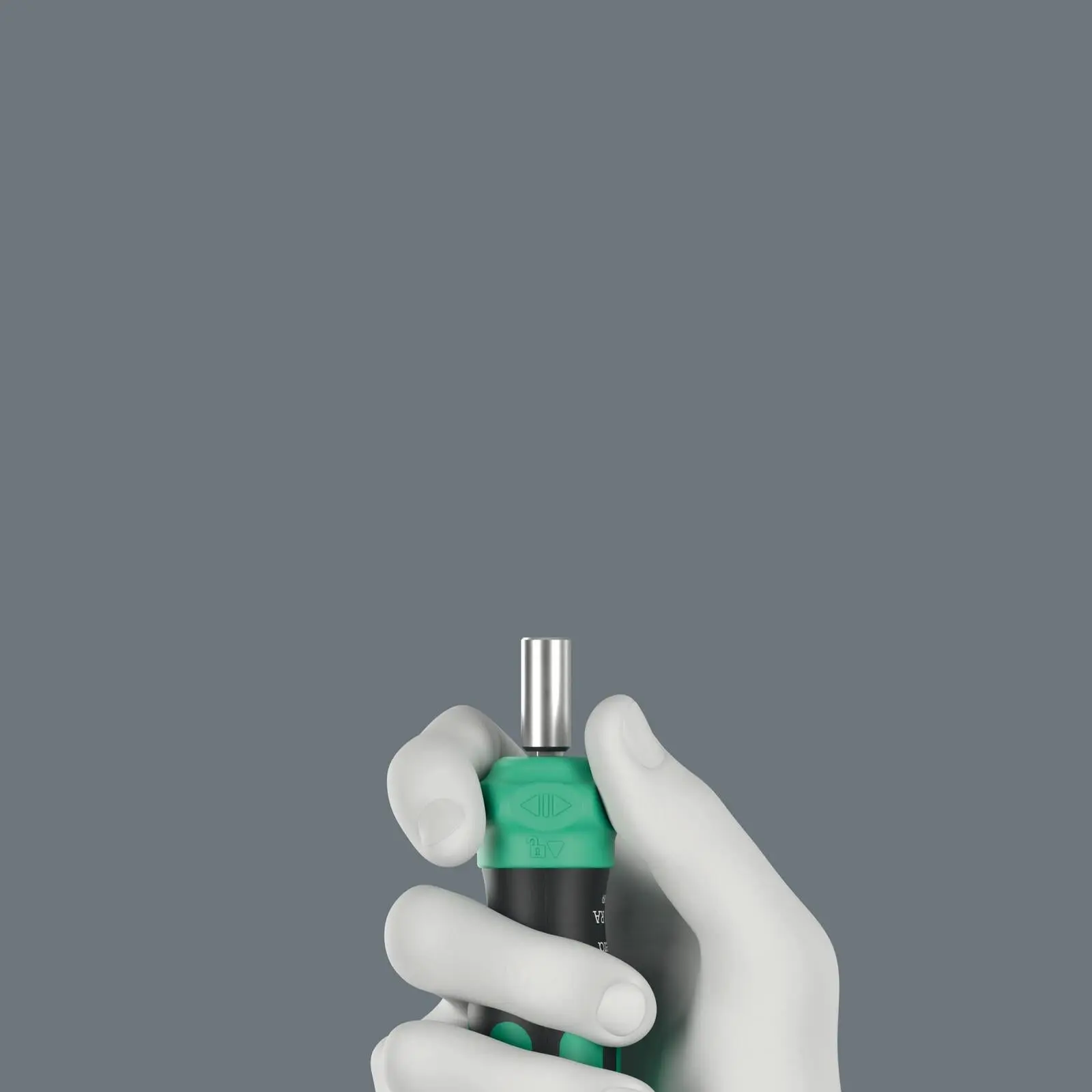 Wera Ratchet Screwdriver Set Kraftform Kompakt 28 RA 1 6 Pieces PH PZ TX SL - Image 3