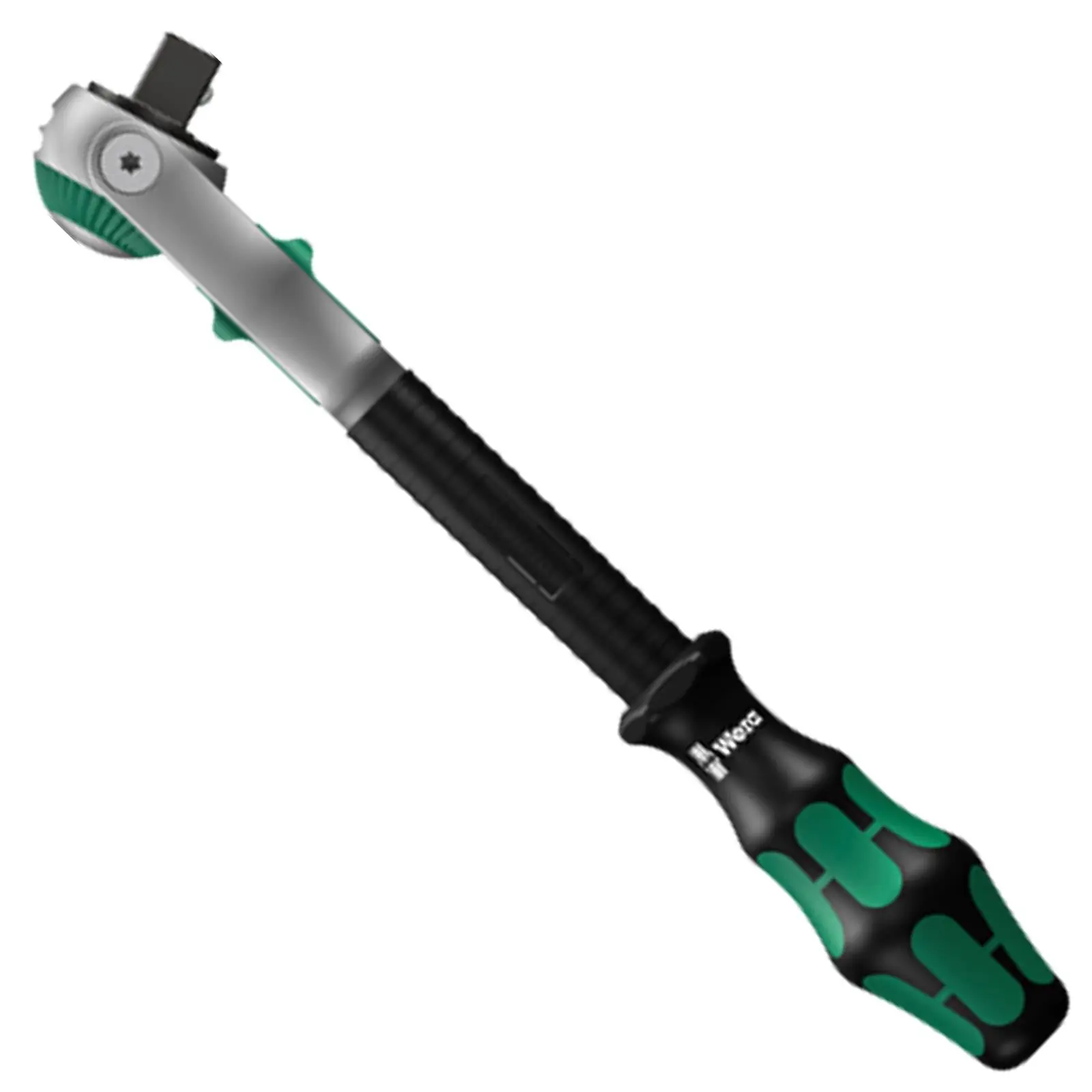 Wera Ratchet Socket Set 3/8" Drive 35 Piece 8100 SB All In Zyklop Speed Ratchet Set 6-19mm - Image 8