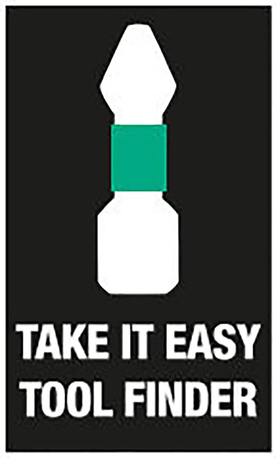 Wera Screwdriver Bit 1/4" Hex Take It Easy 89mm Long Individual - Image 18