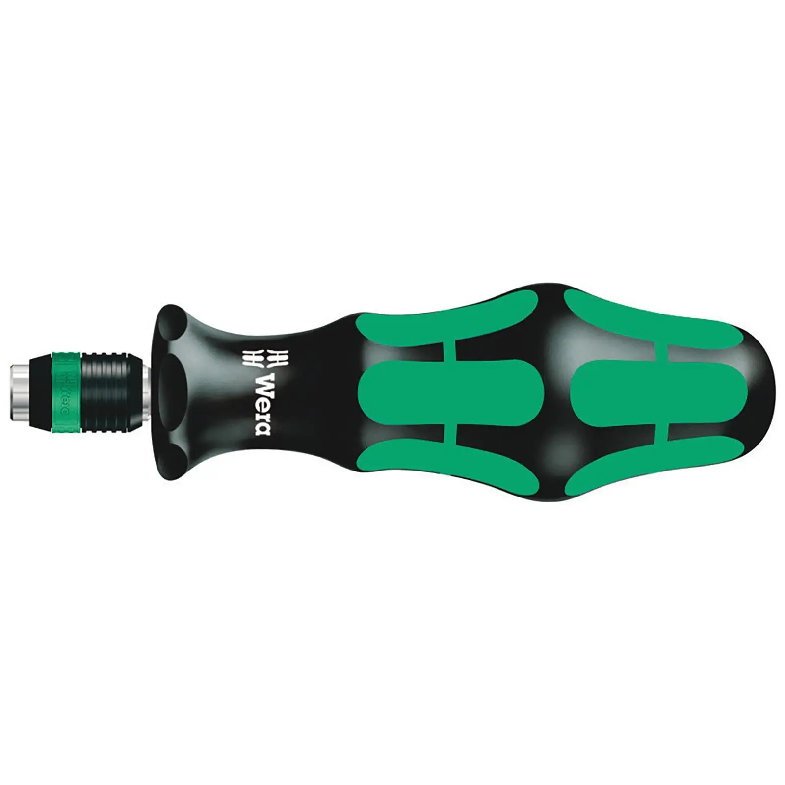 Wera Screwdriver Set 1/4" Hex Security Bits Kraftform Kompakt KK 71 Security 32 Pieces - Image 6