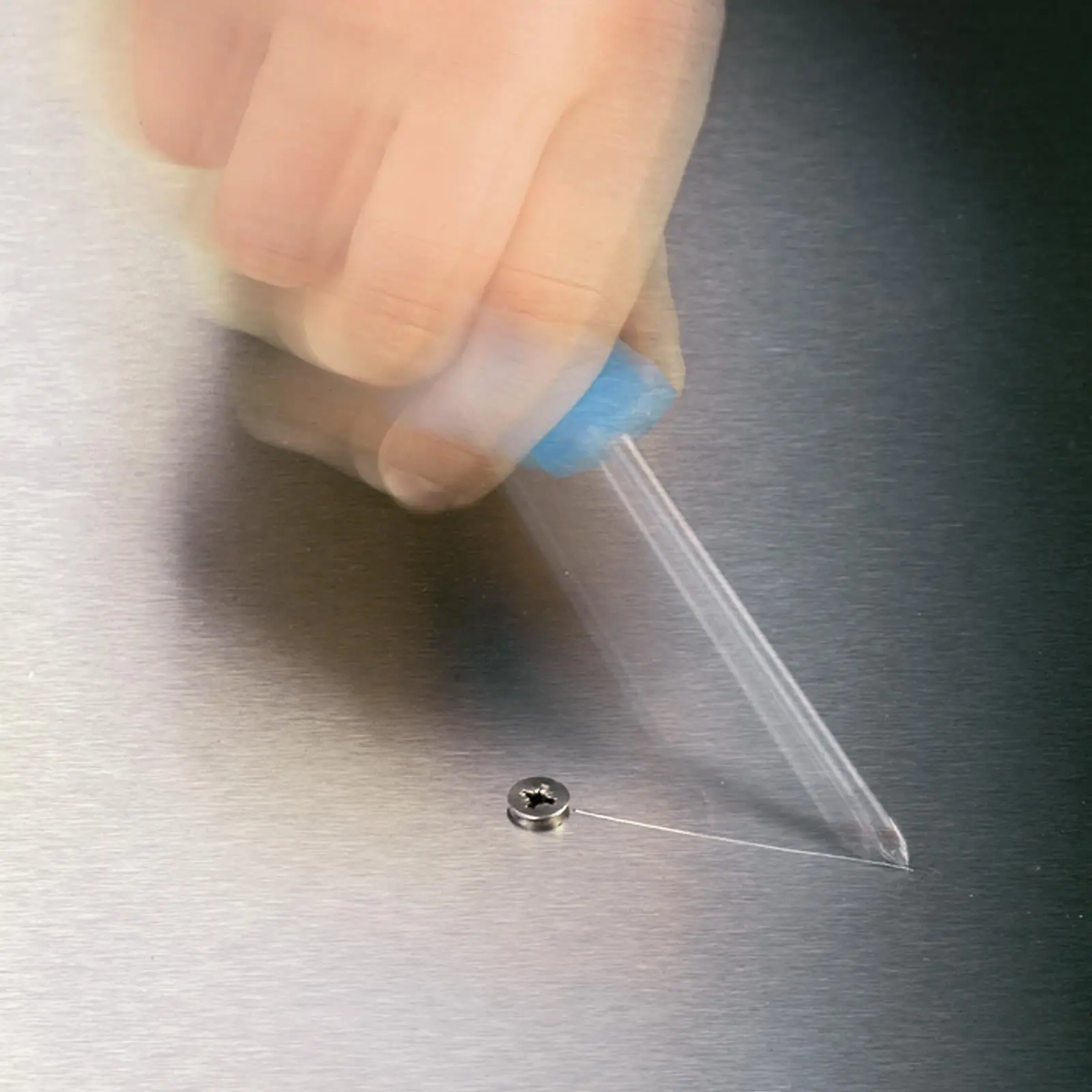 Wera Screwdriver Set Stainless Steel in Rack 6 Piece 3334/3355/6 Pozi Slotted - Image 10