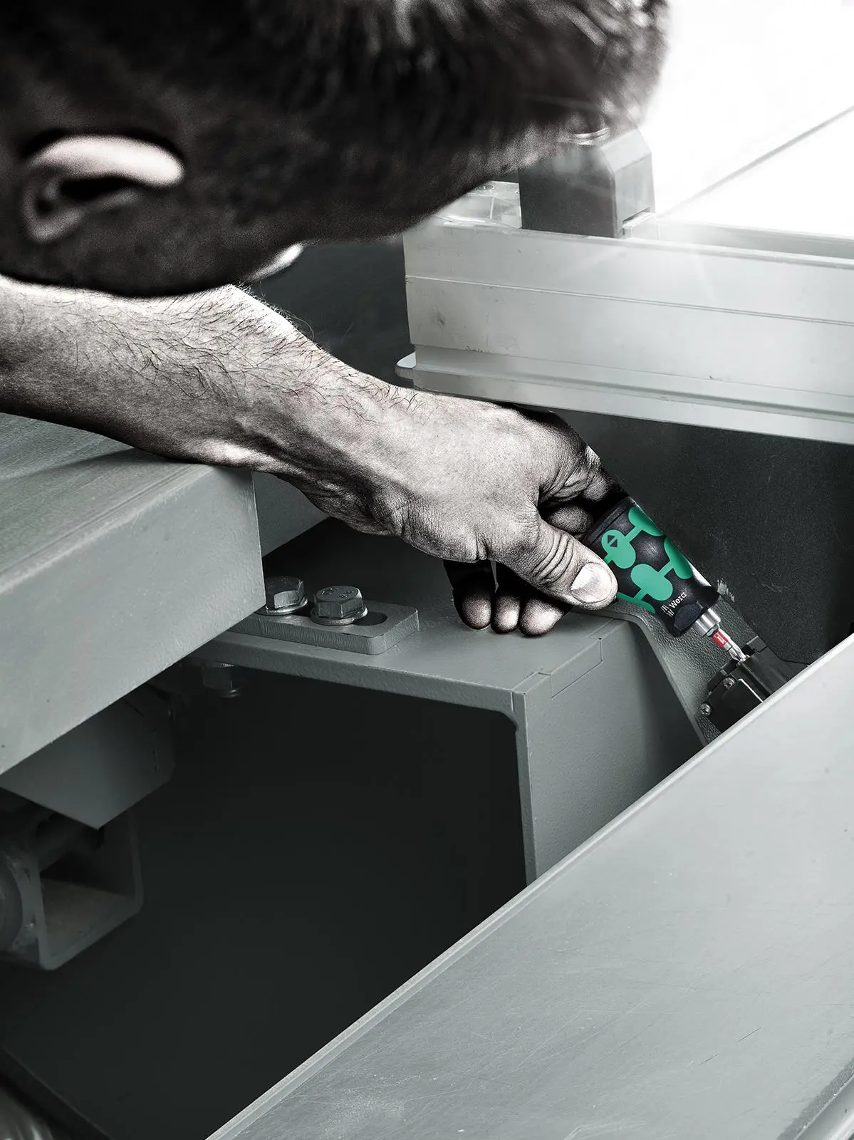 Wera Stubby Screwdriver Kraftform Kompakt Magazine 2 6 Piece PH PZ SL - Image 7