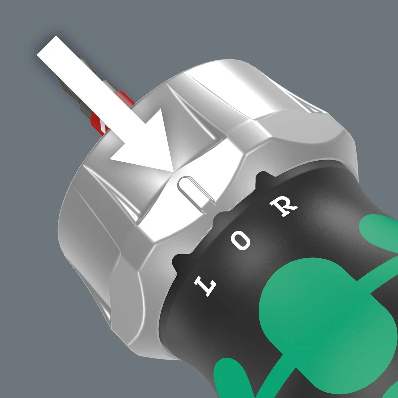 Wera Stubby Screwdriver Ratchet Function Kraftform Kompakt Magazine RA 3 6 Piece PH SL - Image 4