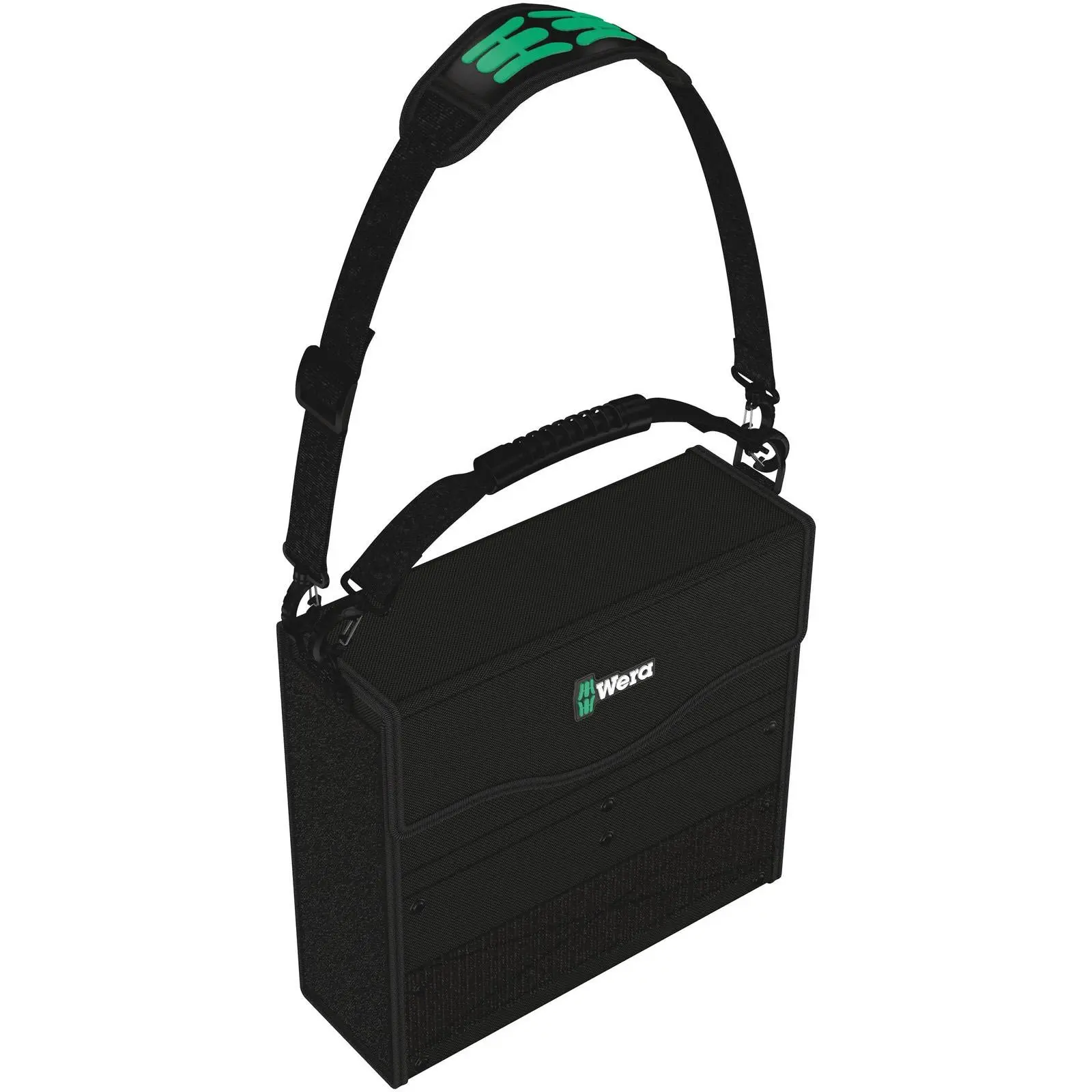 Wera Tool Kit for Plumbing Heating and Air Conditioning Wera 2go SHK 1 Tool Set 36 Pieces - Image 4