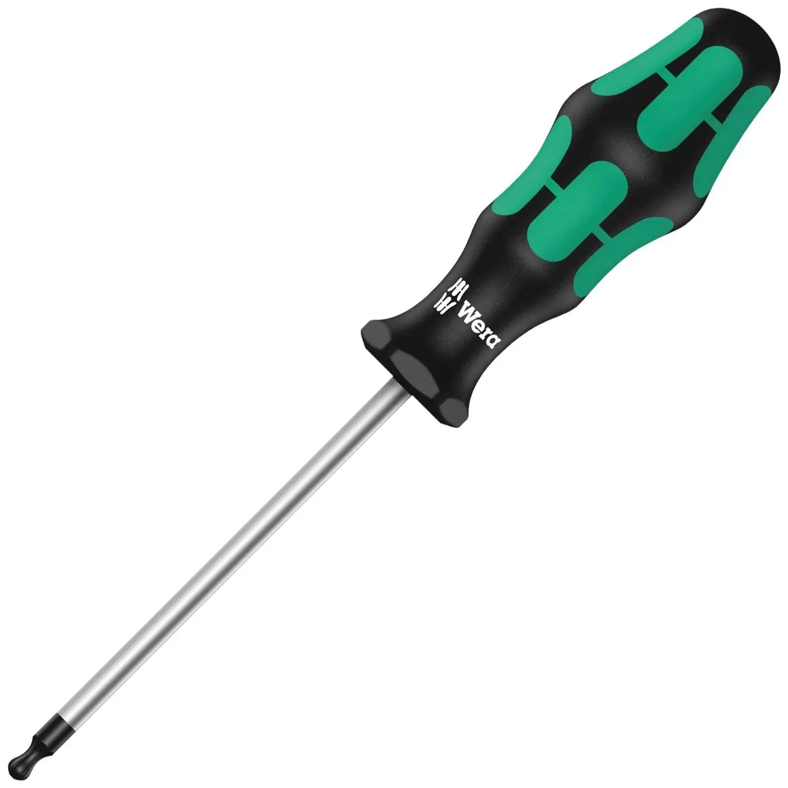 Wera Torx Ball End Screwdriver 367 K for TORX Screws TX15-TX30 Allen Key - Image 2