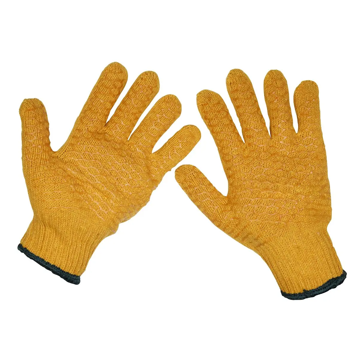 Worksafe by Sealey Anti-Slip Handling Gloves (X-Large) - Pack of 12 Pairs