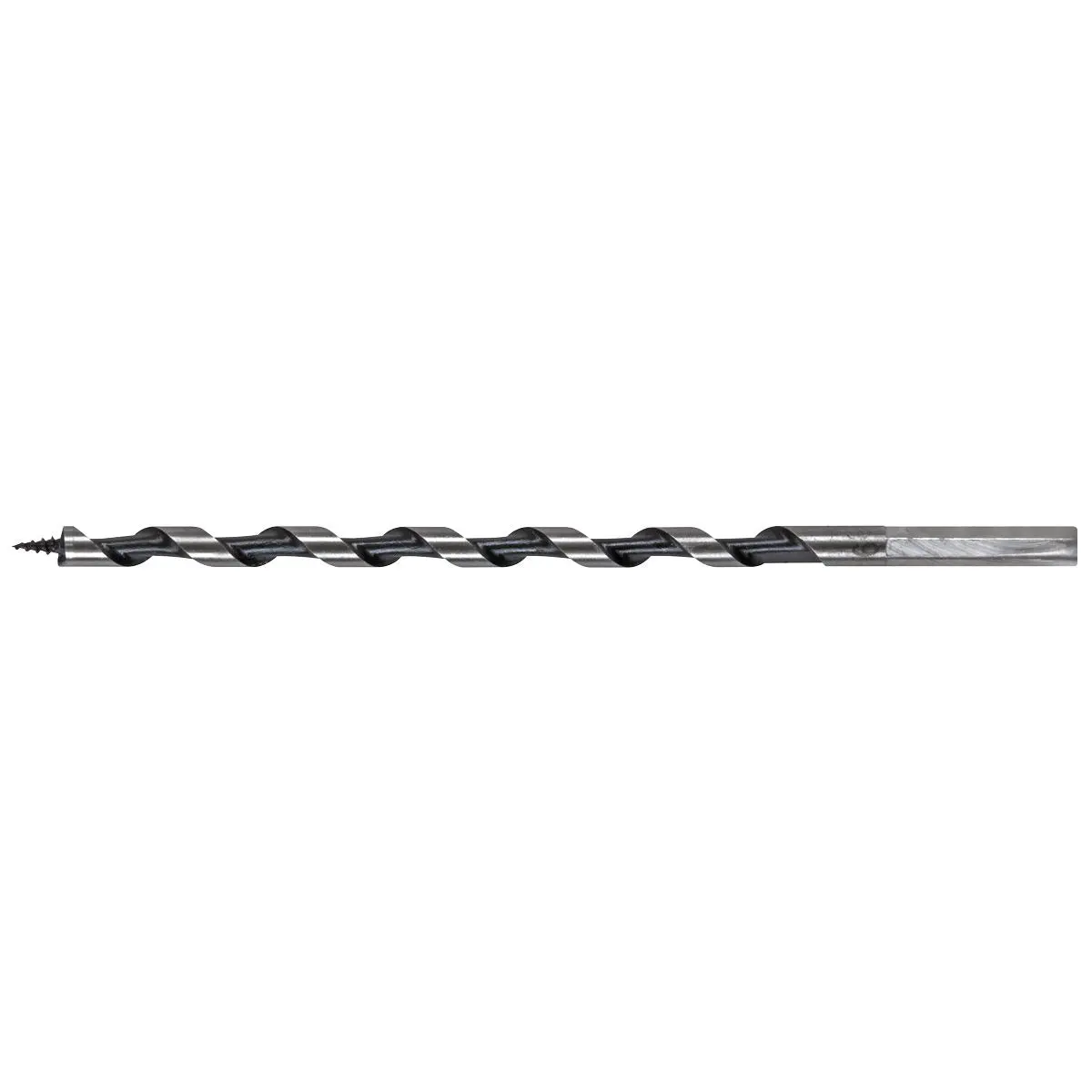 Worksafe by Sealey Auger Wood Drill Bit 6mm x 155mm