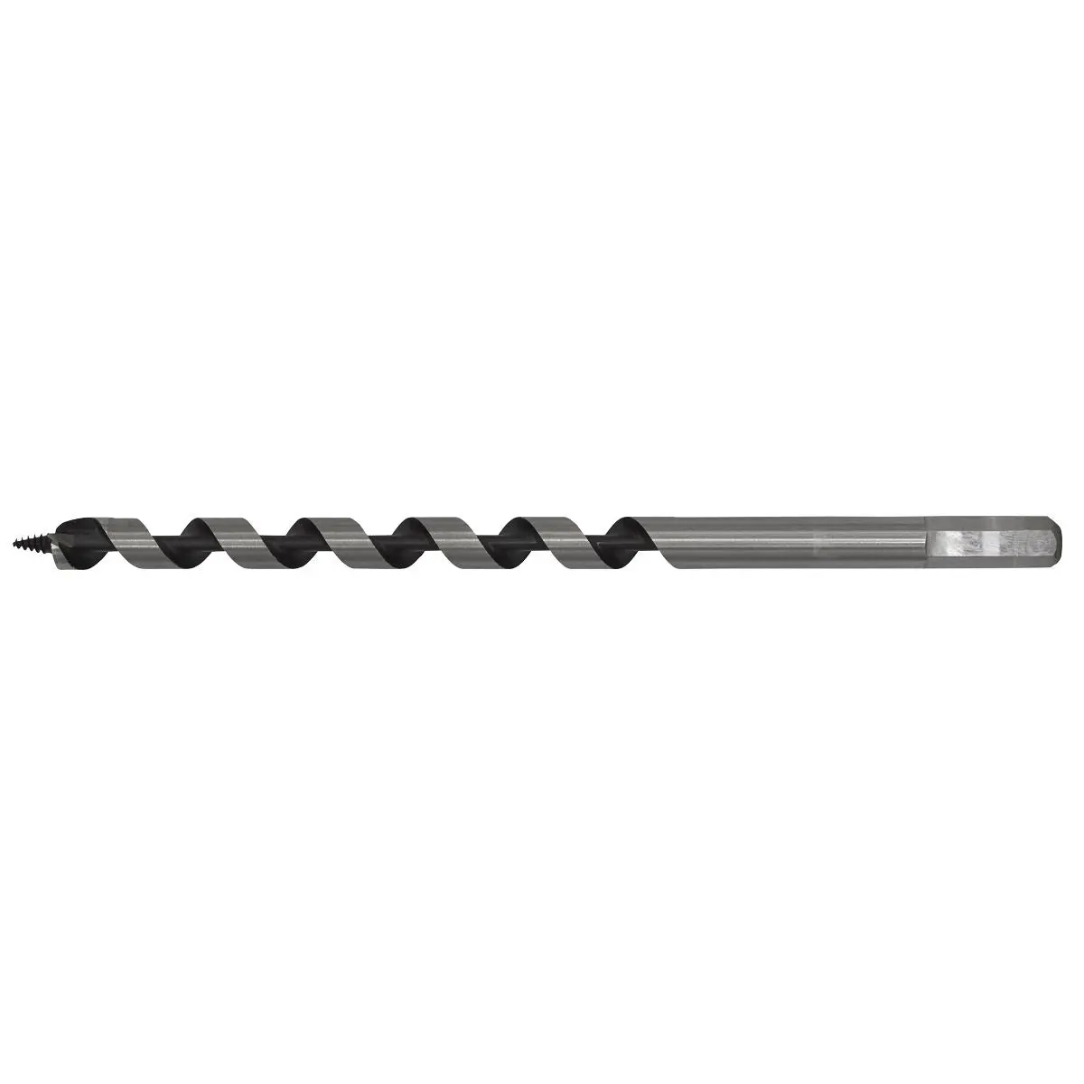 Worksafe by Sealey Auger Wood Drill Bit 12mm x 235mm