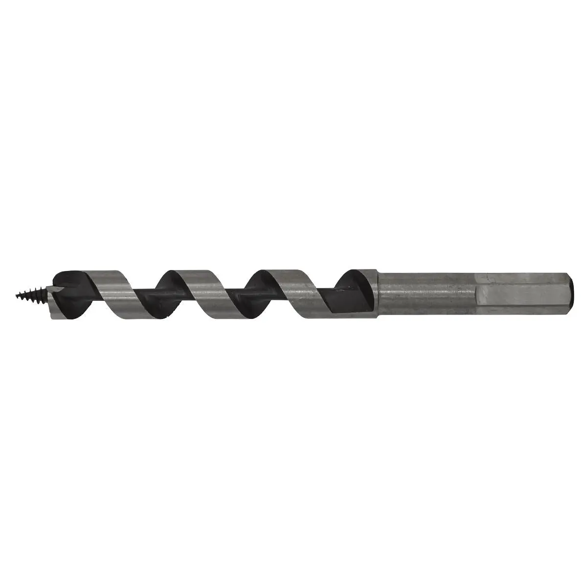 Worksafe by Sealey Auger Wood Drill Bit 14mm x 155mm