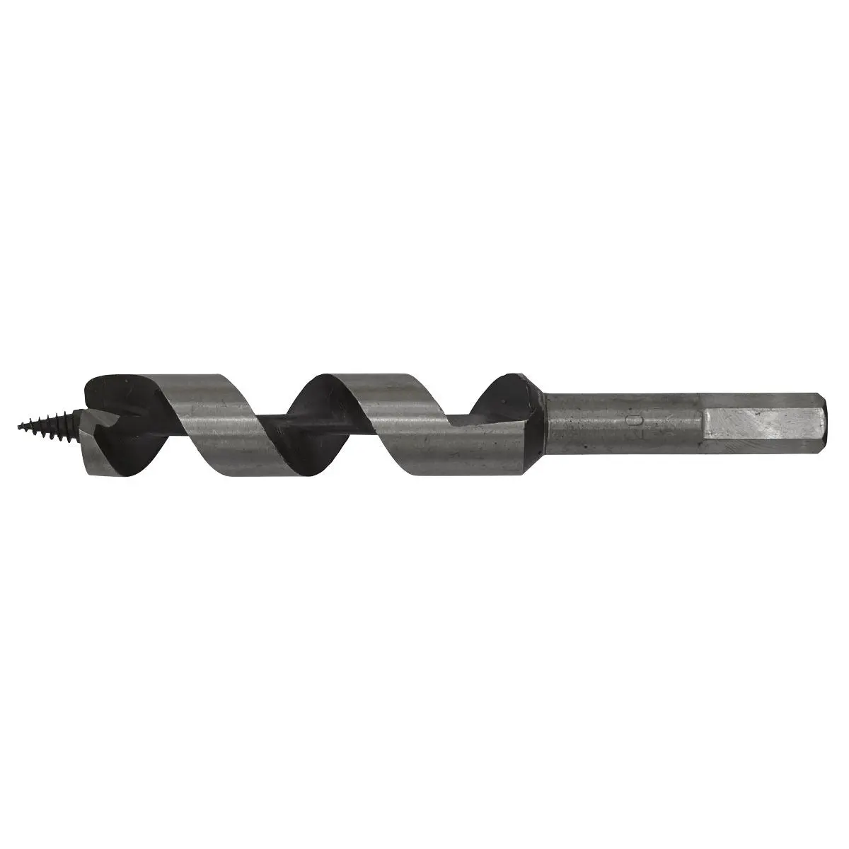 Worksafe by Sealey Auger Wood Drill Bit 20mm x 155mm