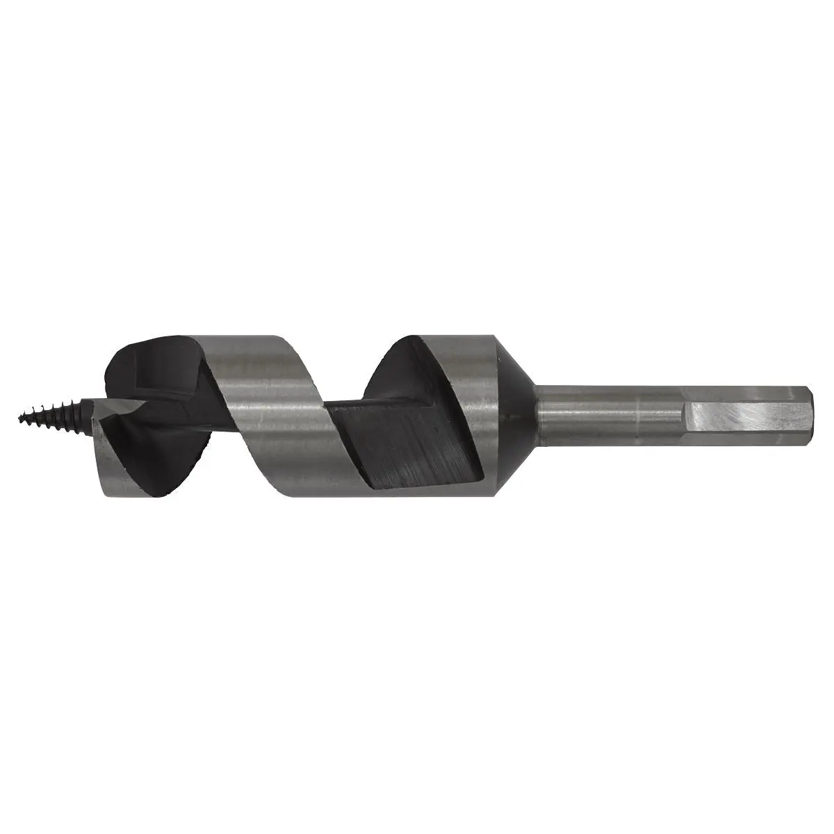 Worksafe by Sealey Auger Wood Drill Bit 32mm x 155mm